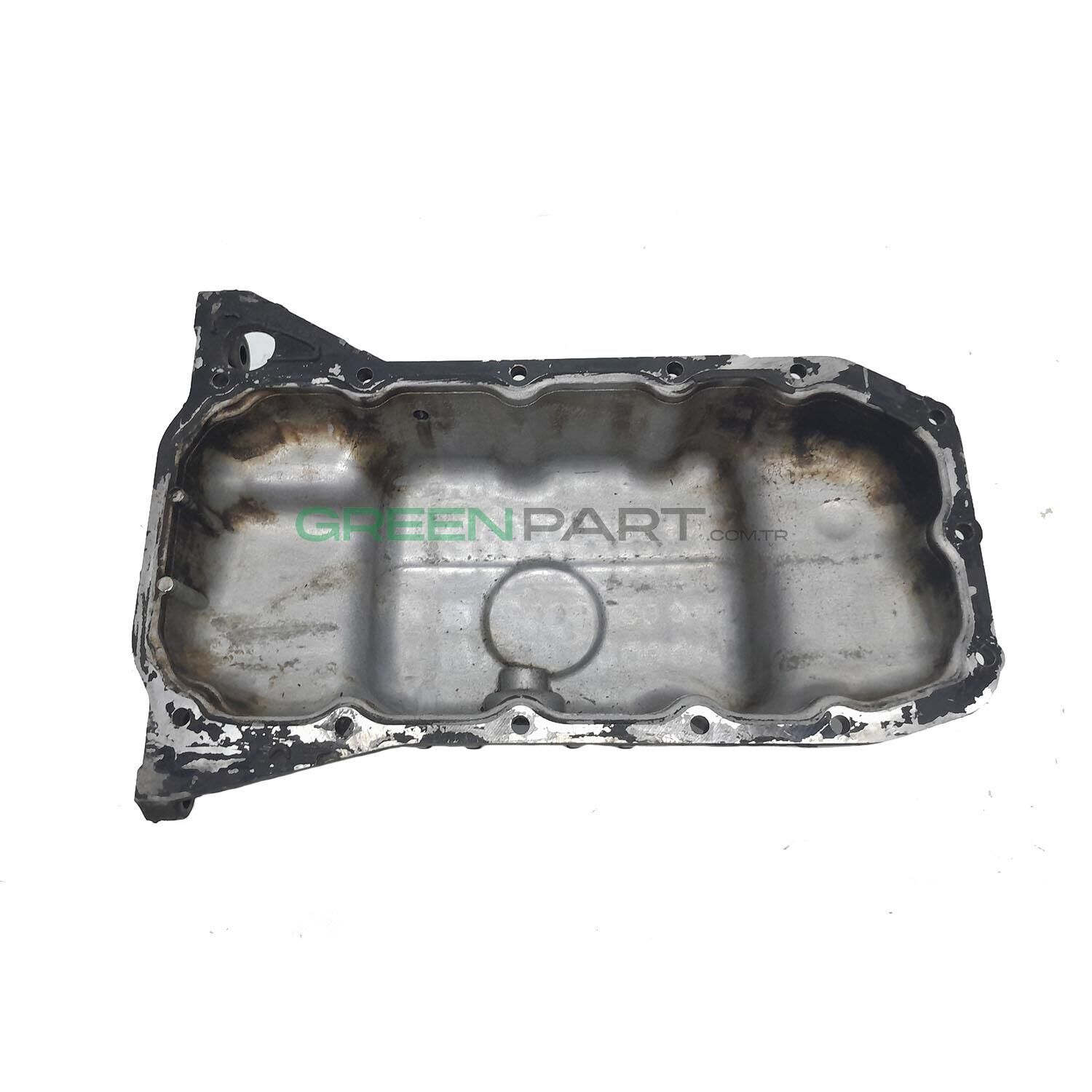 1998-2010 FORD FOCUS/FİESTA MOTOR YAĞ KARTERİ (98MM 6675 CC)