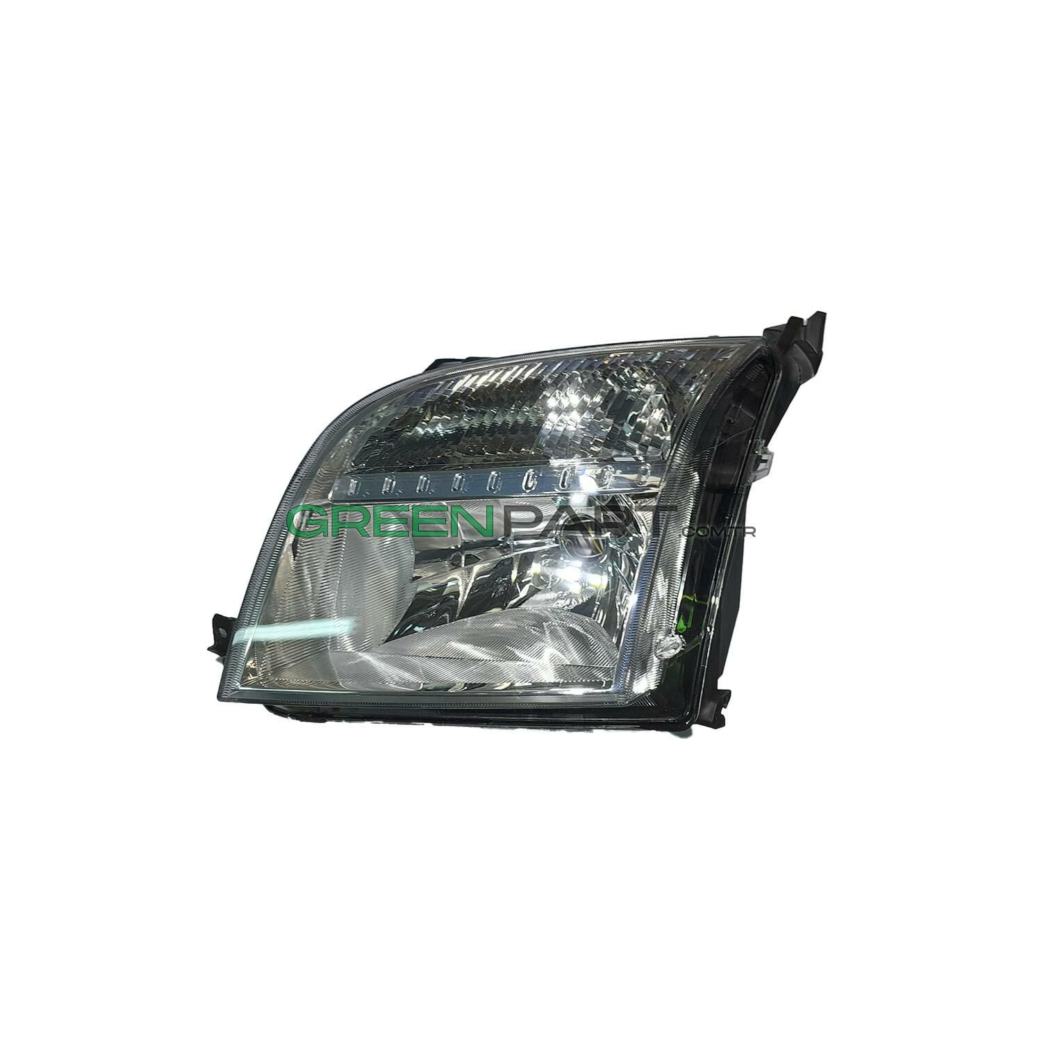 2002-2005 FORD FUSİON FAR SOL (2N1H 13W030 CJ)