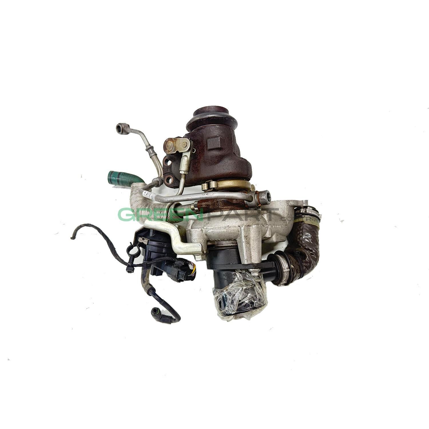 2011-2017 FORD FOCUS TURBO (FM5Q 6K682 BA)