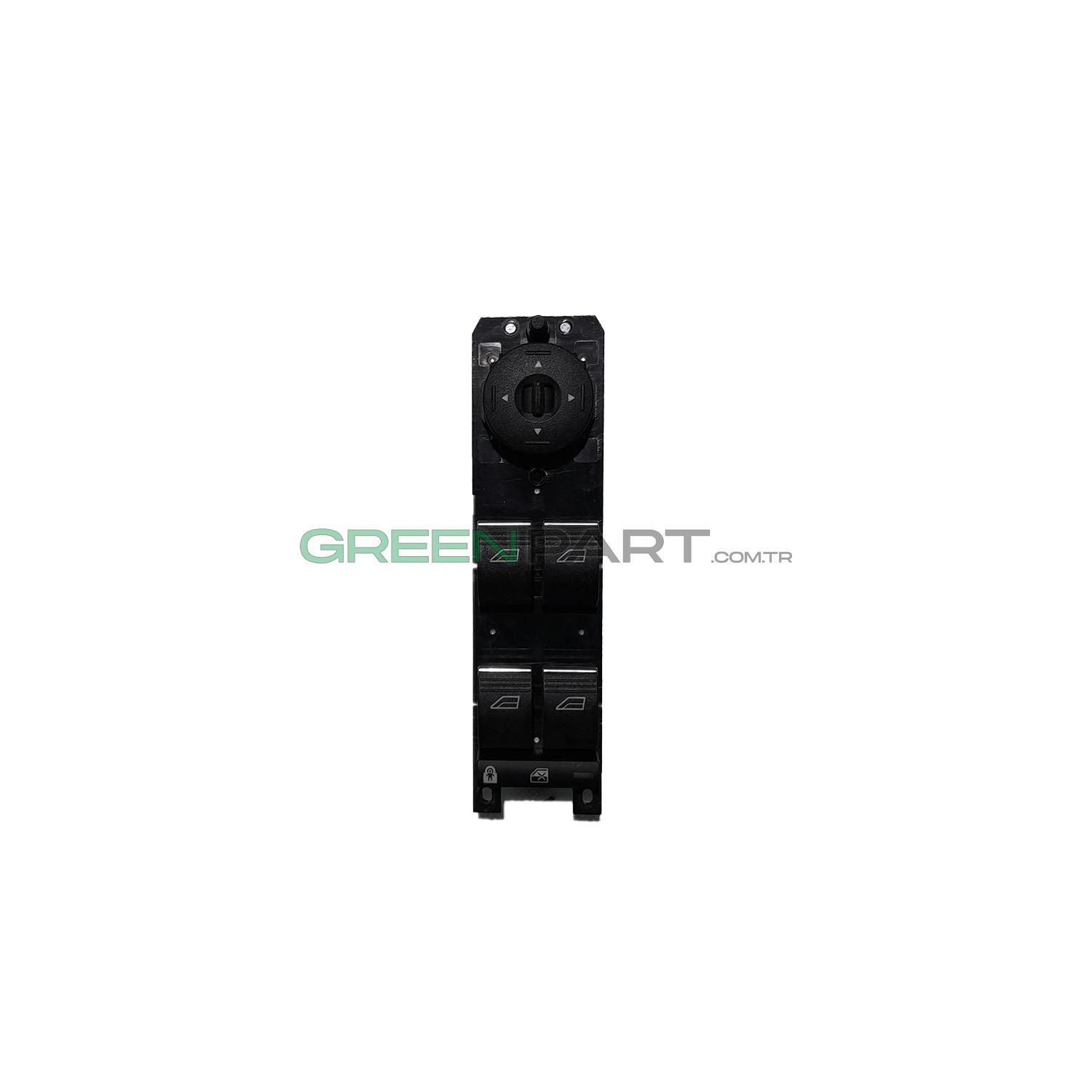 2011-2017 FORD FOCUS/C-MAX/KUGA CAM AÇMA DÜĞMESİ (F1ET 14A132 JB)