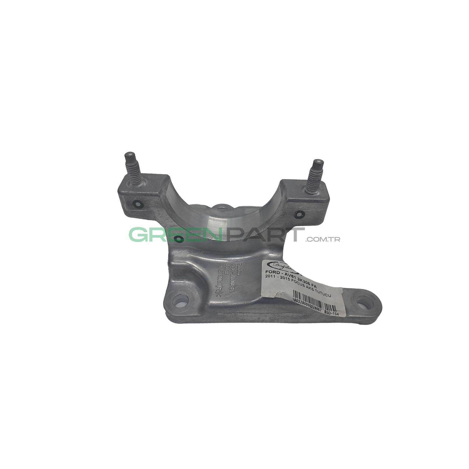 2008-2012 FORD KUGA/C-MAX/FOCUS AKS TUTUCU BRAKETİ (AV61 3K305 FA)