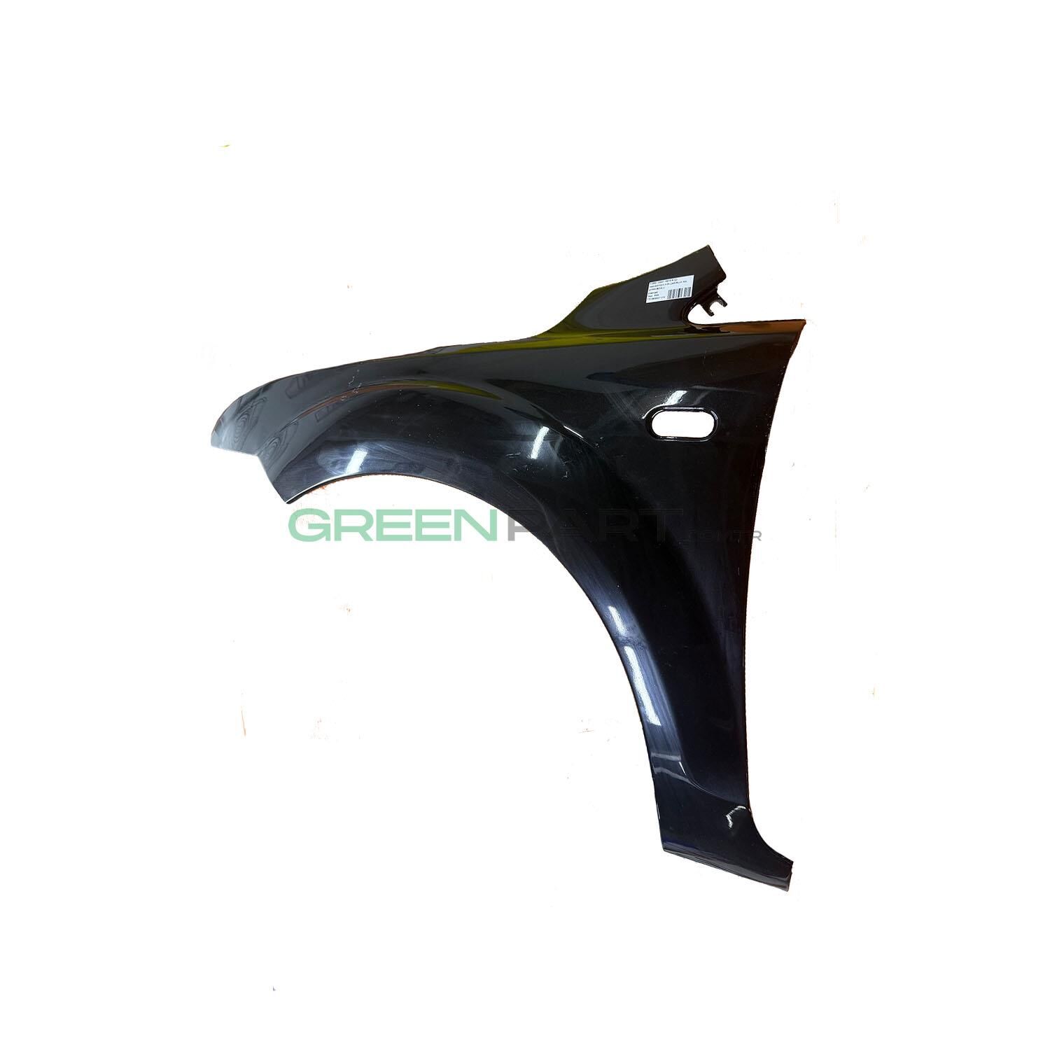 1998-2004 FORD FOCUS ÖN ÇAMURLUK SOL (XS41 16016 AU)