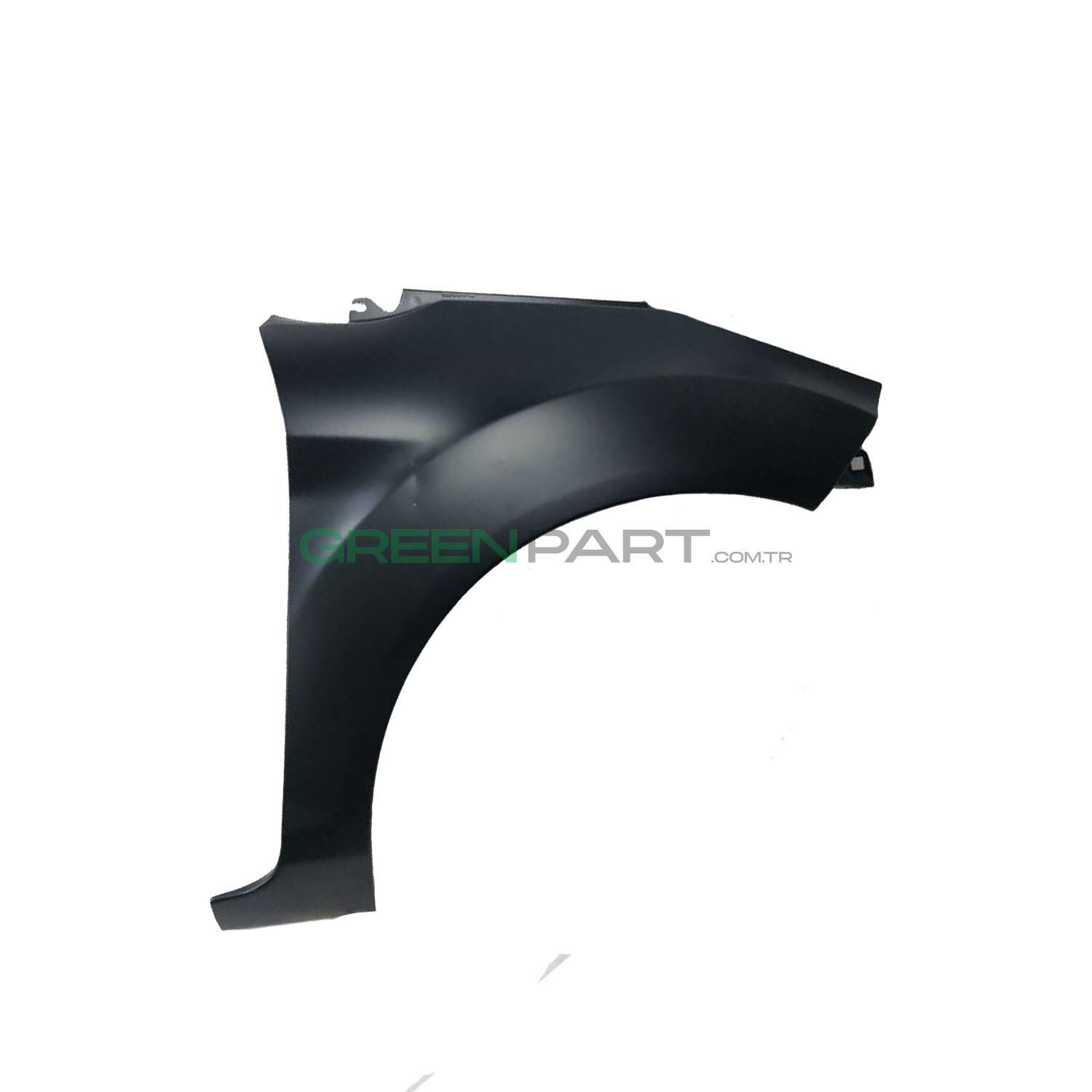 2009-2017 FORD FİESTA ÖN ÇAMURLUK SAĞ (C1BB A16015 AA)