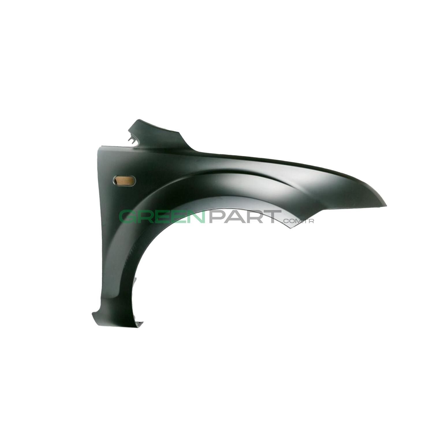2005-2007 FORD FOCUS ÖN ÇAMURLUK SAĞ (P4M51 A16008 CA)