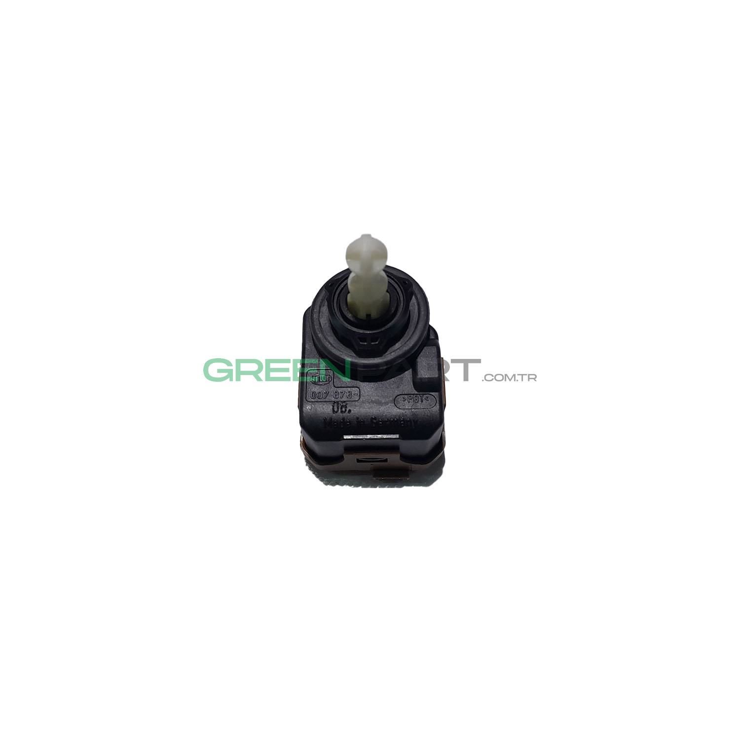 2005-2010 FORD FOCUS/C-MAX FAR AYAR MOTORU (3M51 13K198 A)