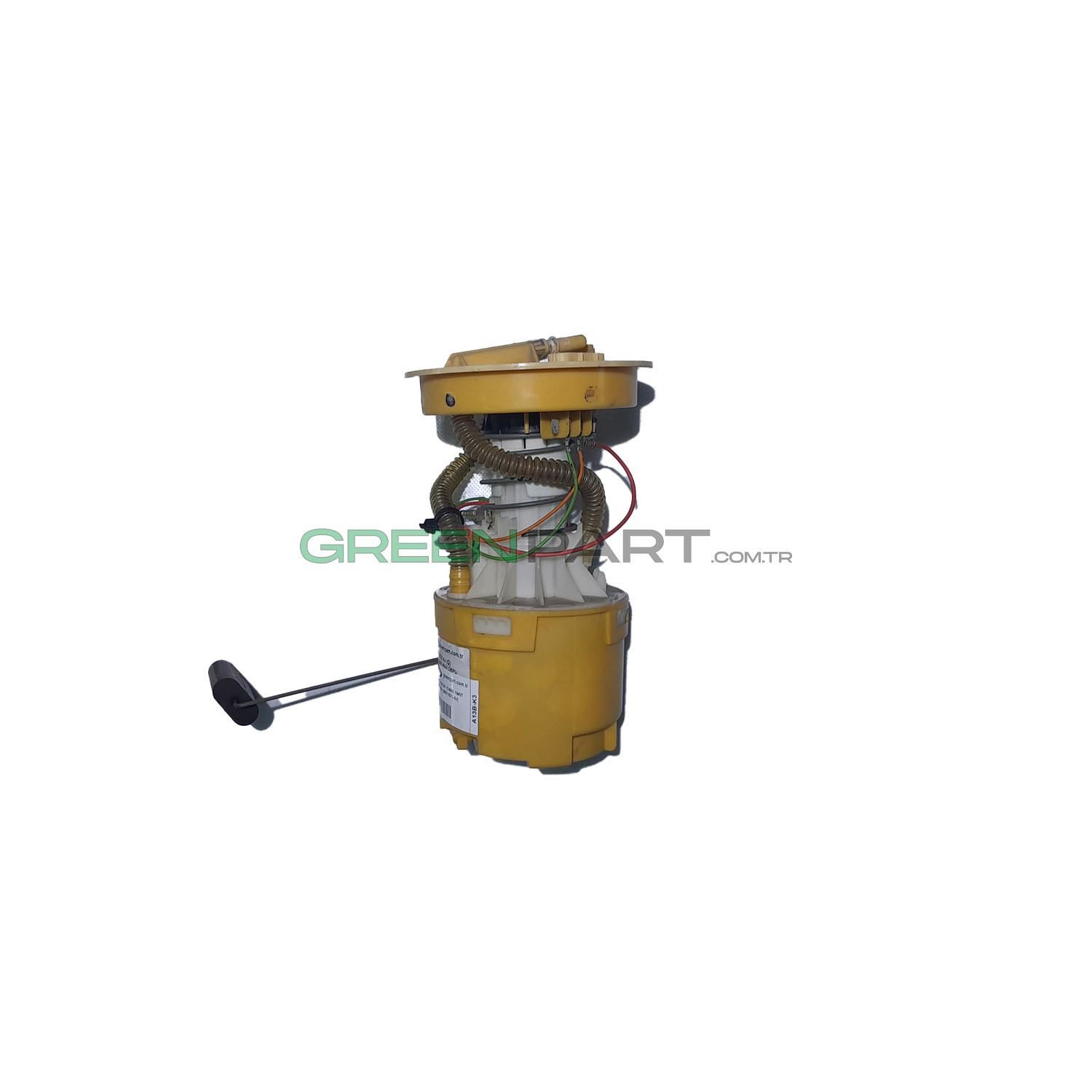 2005-2010 FORD FOCUS / C-MAX YAKIT DEPO ŞAMANDIRASI (3M51 9275 AJ)
