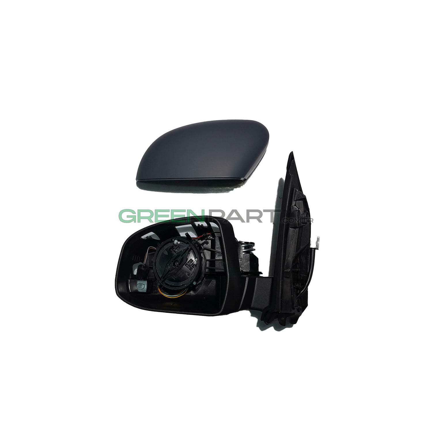 2008-2010 FORD FOCUS AYNA SOL (8M51 17683 YF)