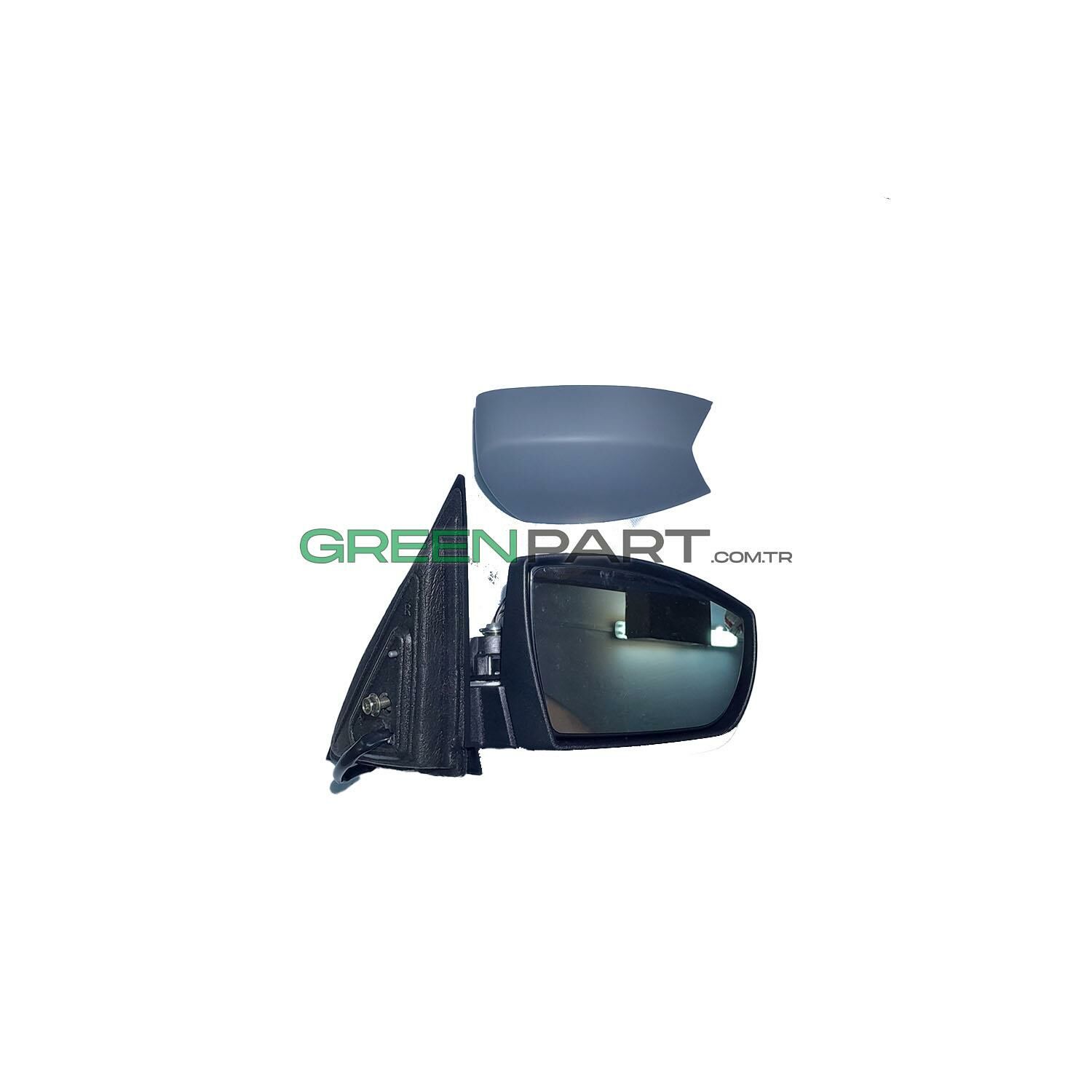 2006-2010 FORD S-MAX AYNA SAĞ (6M21 17682 AFD)