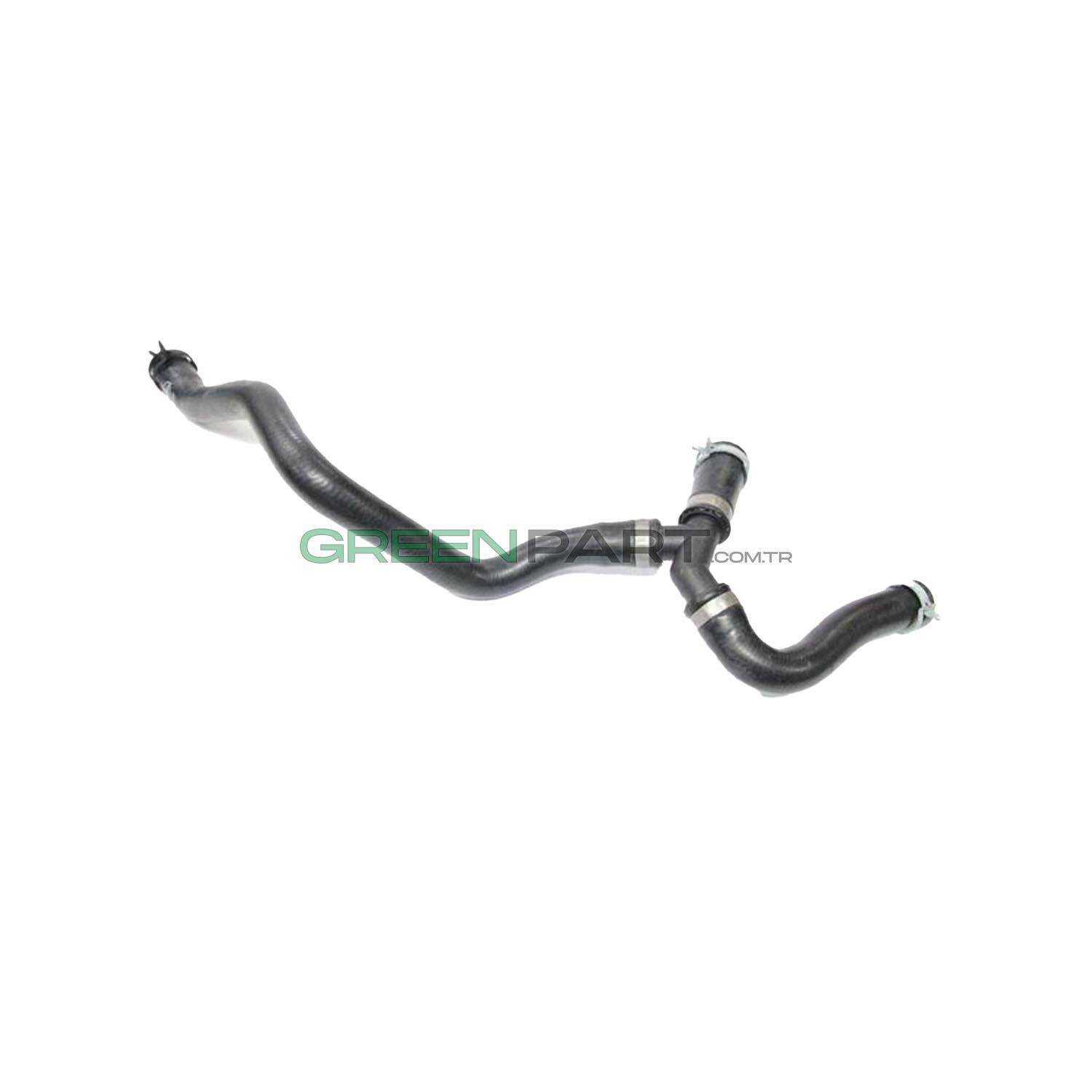 2003-2010 FORD C-MAX/FOCUS KALORİFER HORTUMU (3M5H 8274 JK)