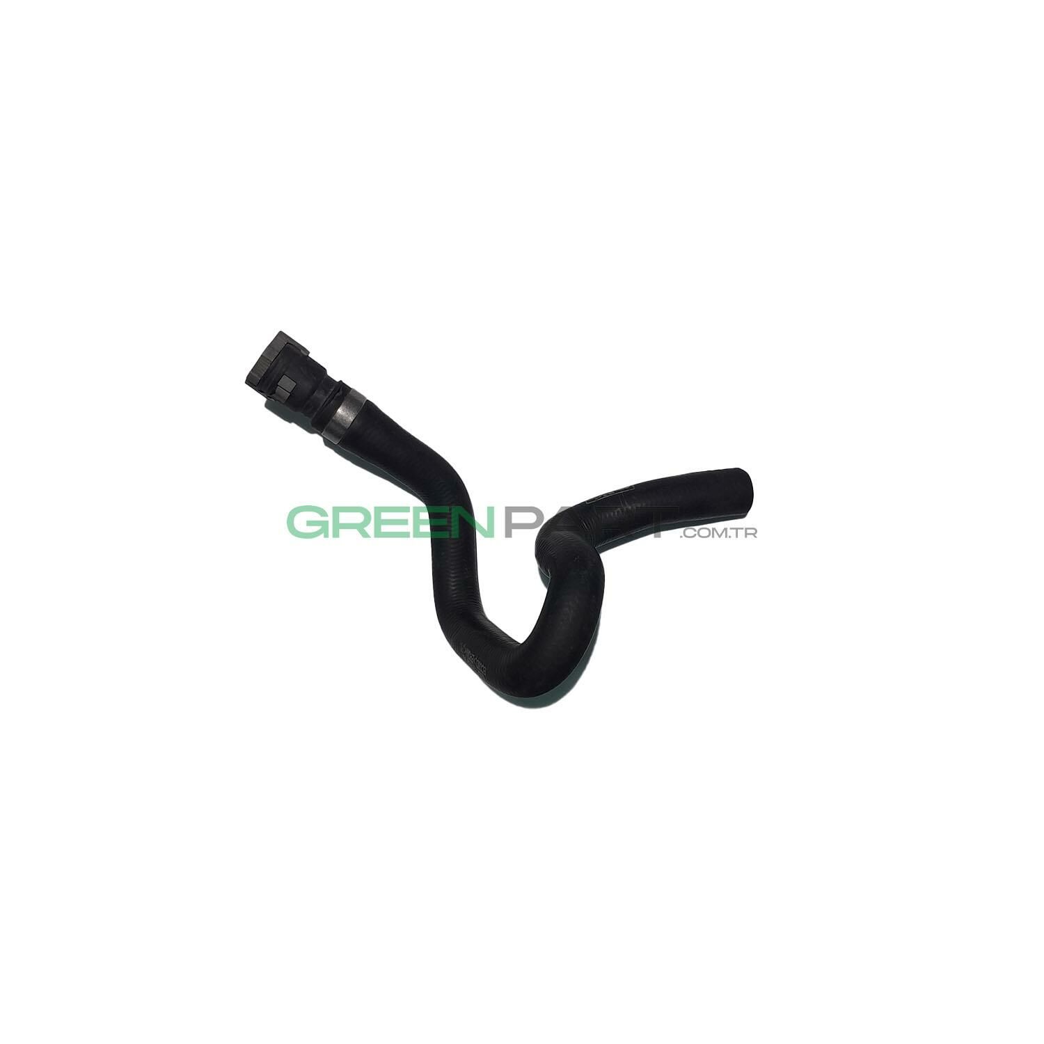 2005-2010 FORD FOCUS/C-MAX KALORİFER HORTUMU (5M51 18K582 CB)