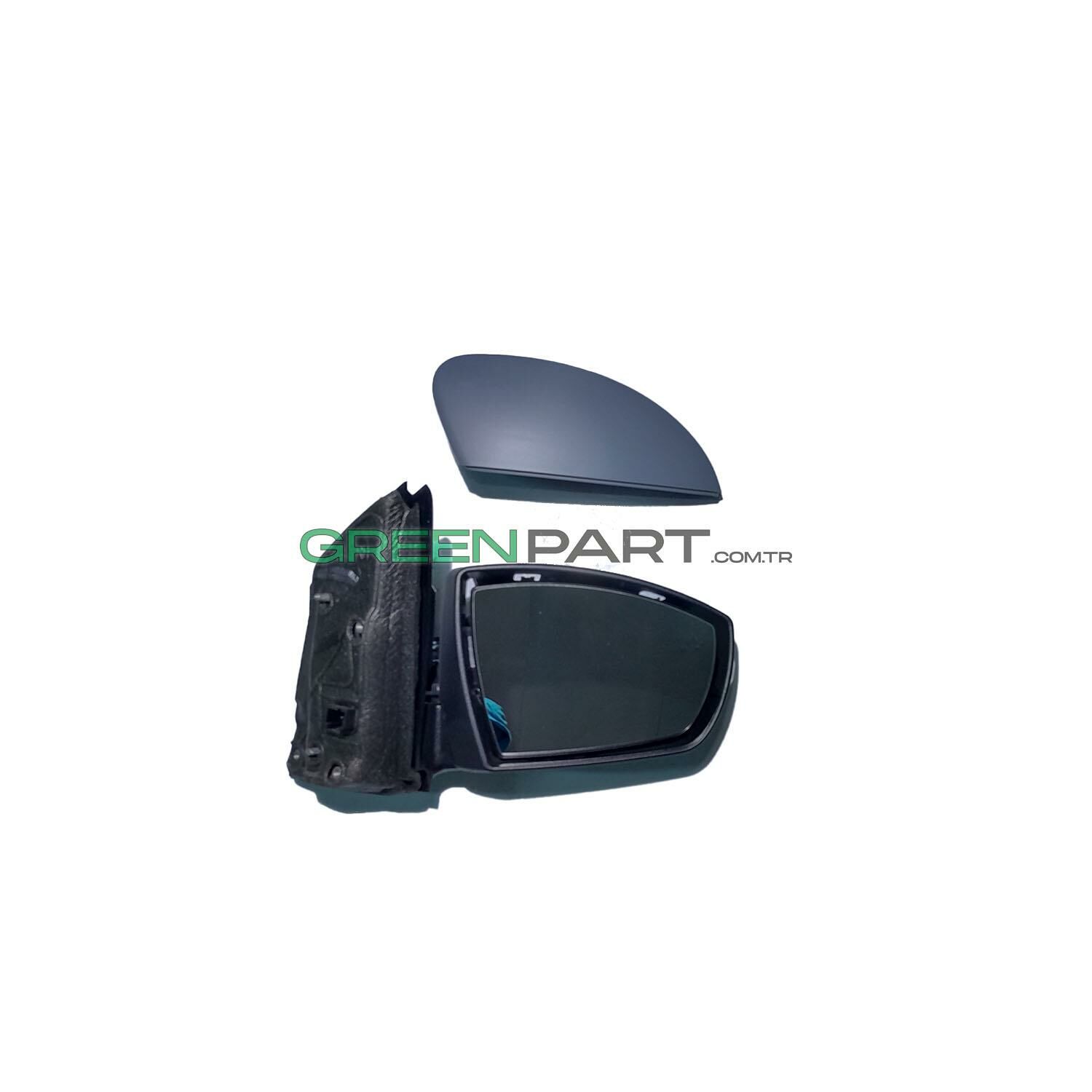 2013-2019 FORD KUGA AYNA SAĞ (DV44 17682 HF)