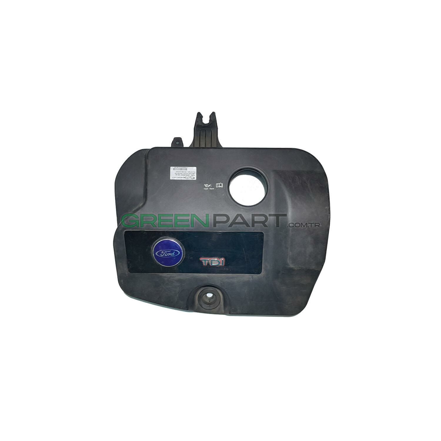 1998-2004 FORD FOCUS MOTOR ÜST KAPAK (2M5Q 6N041 AA)
