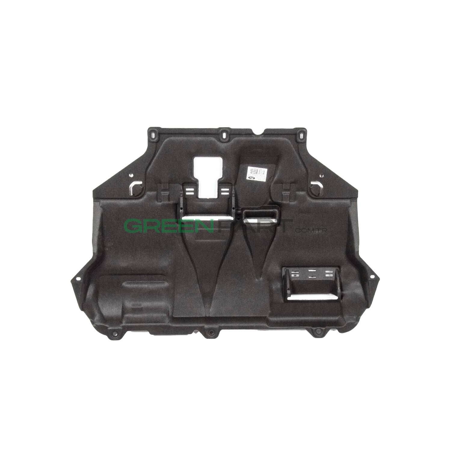 2015-2017 FORD FOCUS RS MOTOR ALT MUHAFAZA (G1FY 6P013 AE)