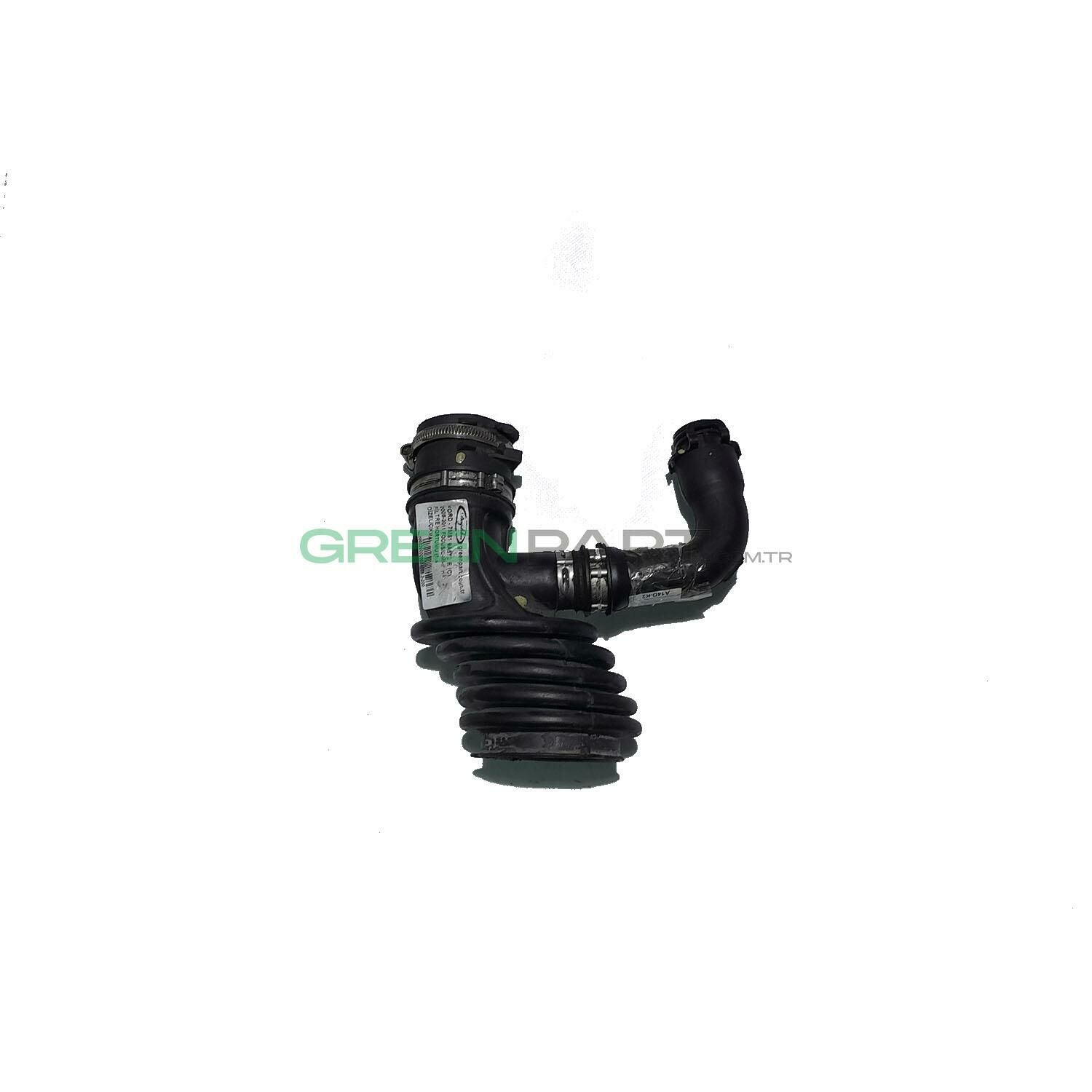 2008-2010 FORD FOCUS / C-MAX HAVA FİLTRE HORTUMU (7M51 9A673 EJ)