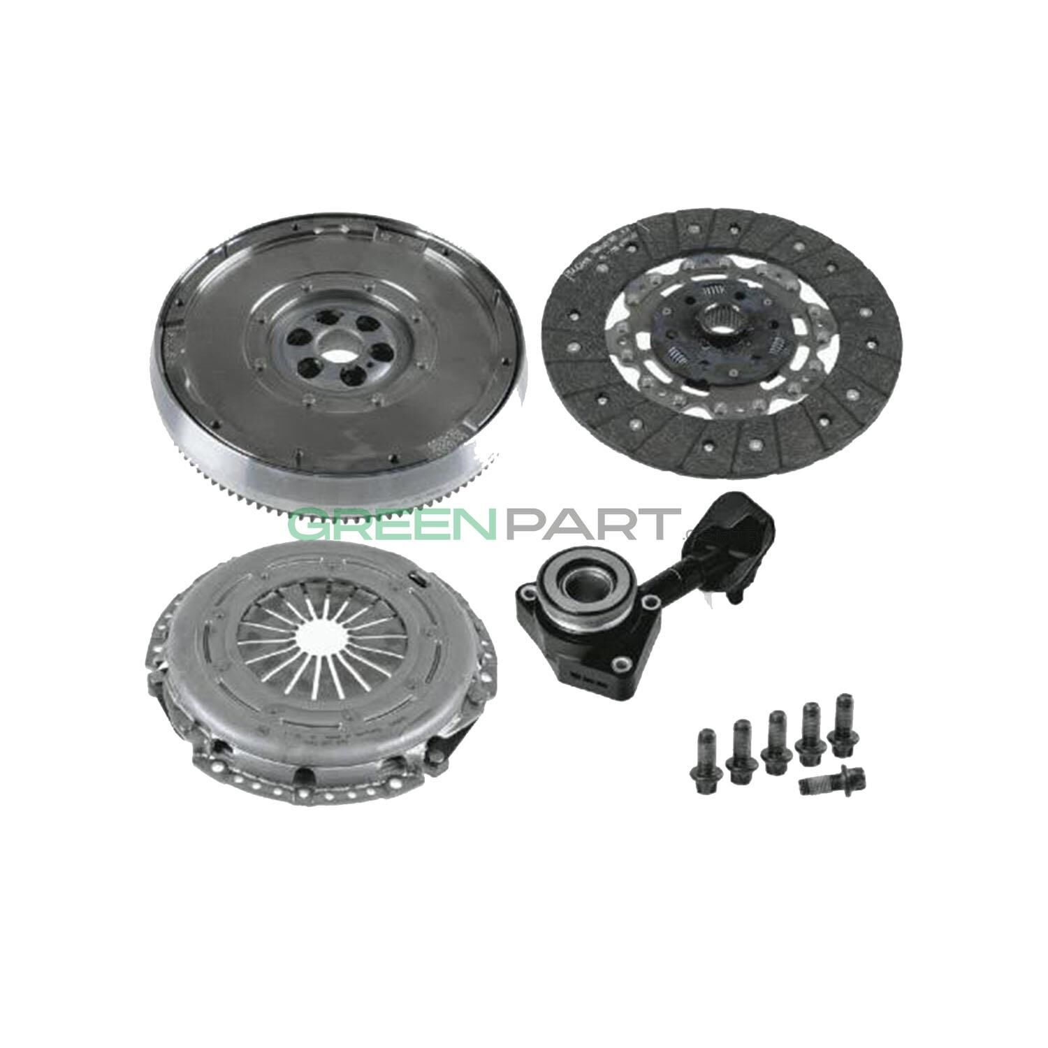 2008-2010 FORD FOCUS VOLANT (9M51 7C625 AA)