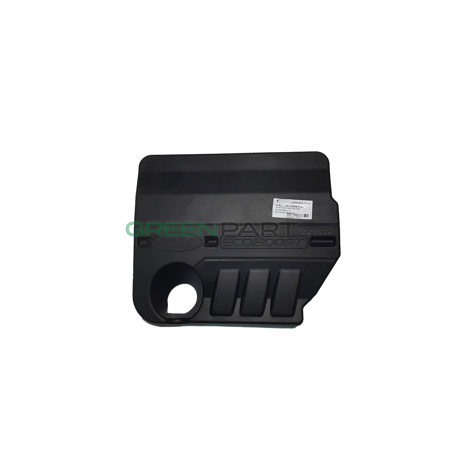 2018- FORD FİESTA MOTOR ÜST KAPAK (L1BG 6A949 AA)