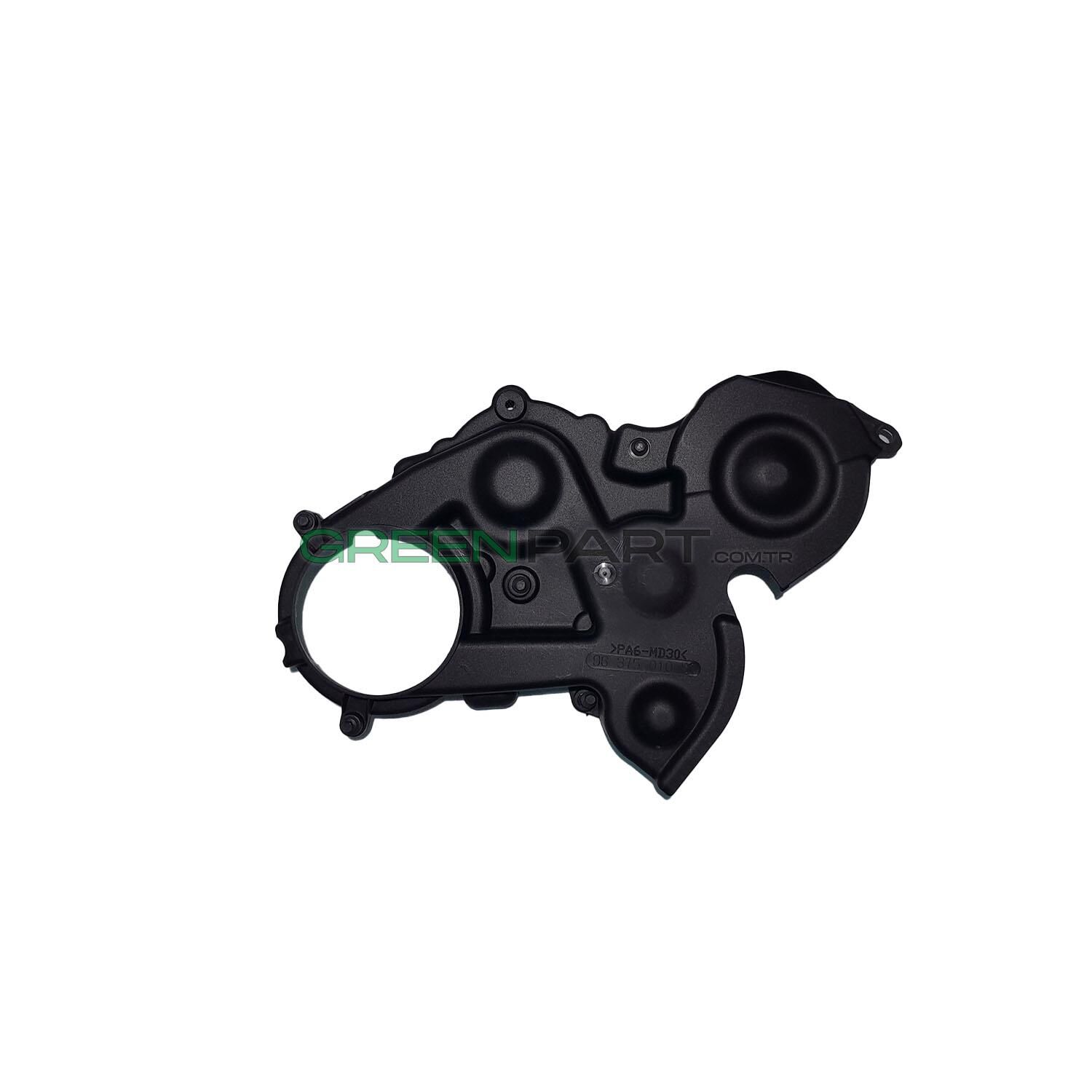 2003-2008 FORD FİESTA EGZANTİRİK KAPAK (2S6Q 6L070 AB)