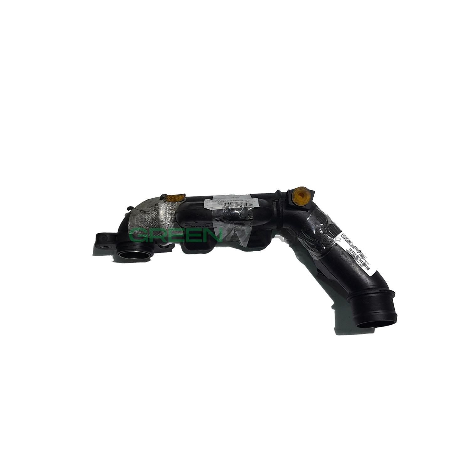 PEUGEOT 207 TURBO BORUSU (9653778380)