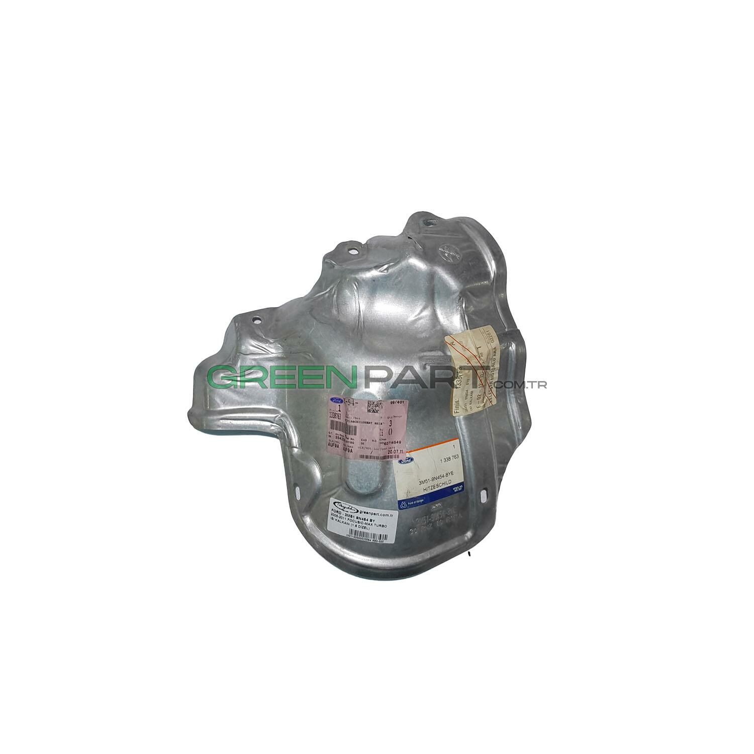 2005-2010 FORD FOCUS / C-MAX TURBO ISI KALKANI (3M51 9N454 BYE)