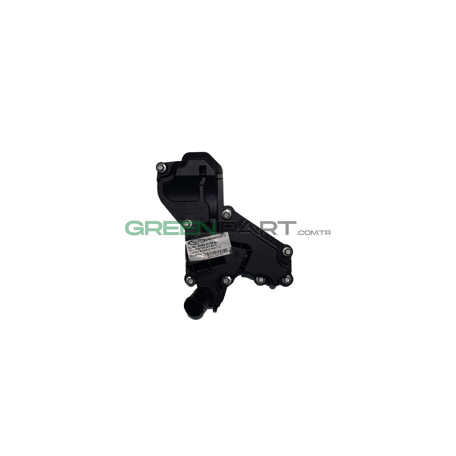 2011-2014 FORD FOCUS / FİESTA KARTER BUHAR AYIRICI (BM5G 6A785 BD)