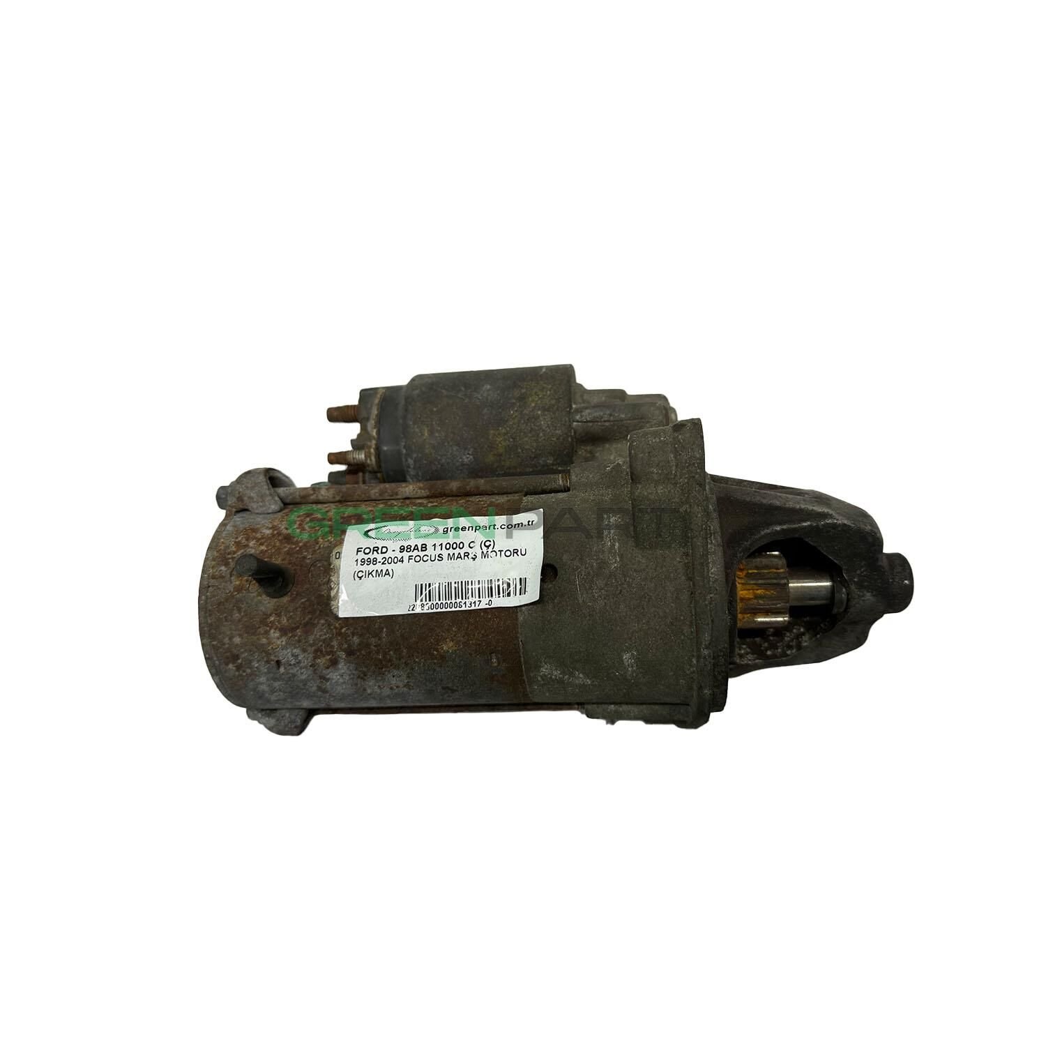 1998-2004 FORD FOCUS MARŞ DİNAMOSU (98AB 11000 C)