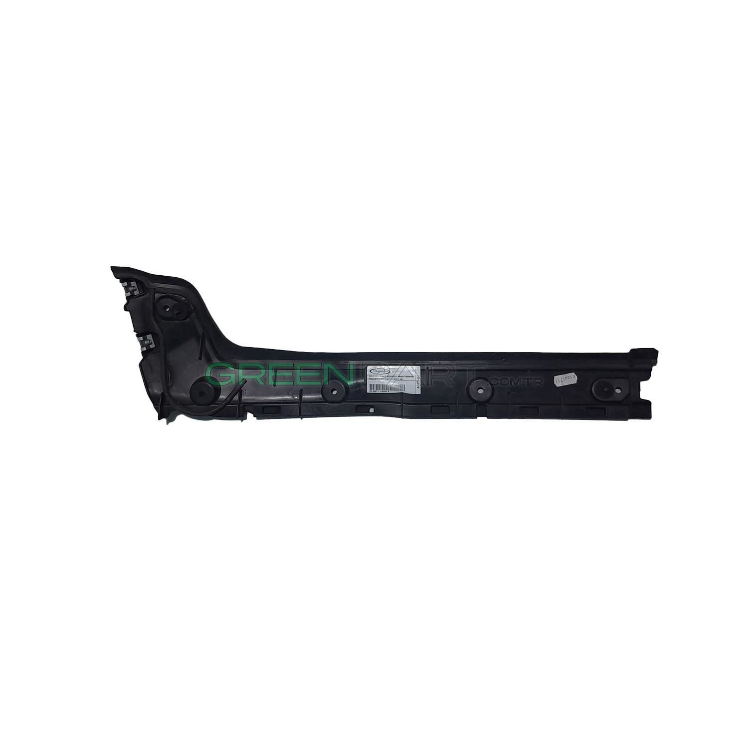 2012-2014 FORD MONDEO ARKA TAMPON BRAKETİ SAĞ (BS71 17A881 AB)