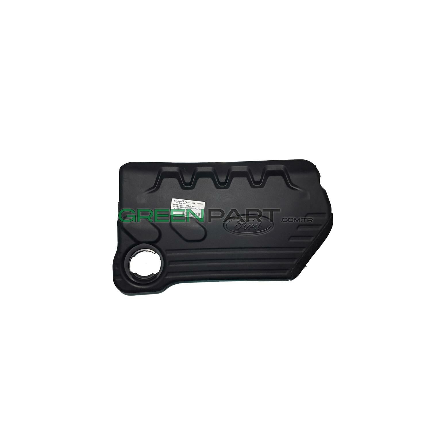 2018- FORD FOCUS / ECOSPORT MOTOR ÜST KAPAK (JN1Q 6A949 AC)
