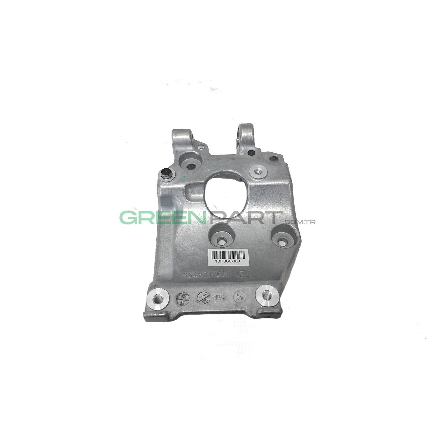 2003-2012 FORD FİESTA/FUSİON KLİMA KOMPRESÖR BAĞLANTI BRAKETİ (2S61 10K360 AD)