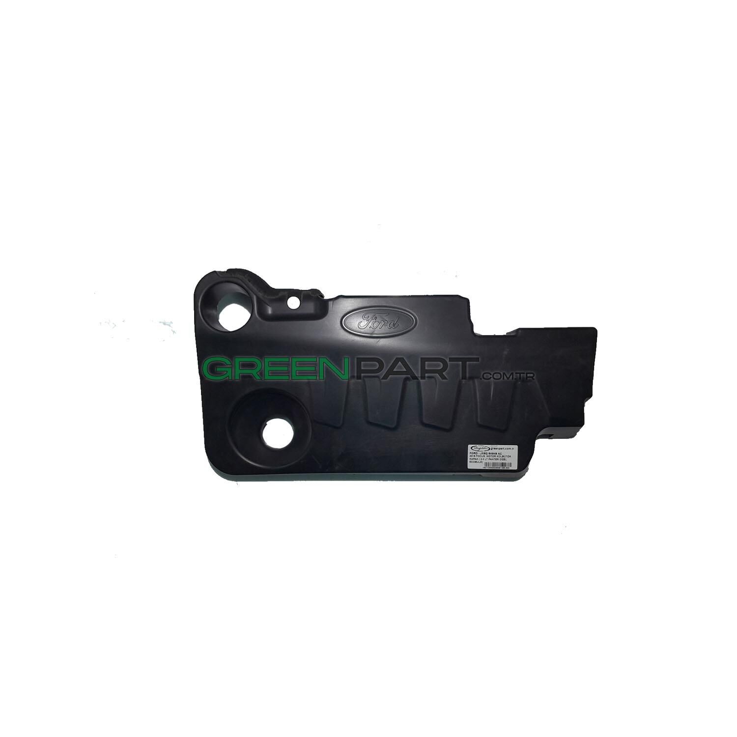2018- FORD FOCUS MOTOR ÜST KAPAK (JX6Q 6A949 A)