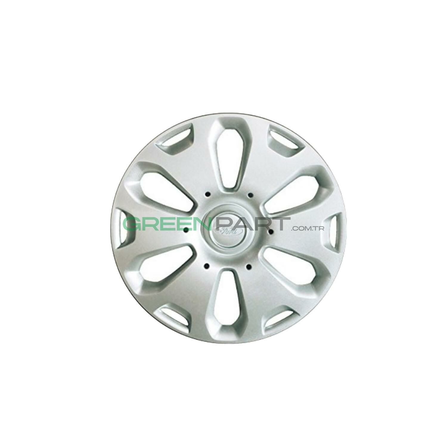 2009-2017 FORD FİESTA JANT KAPAK 14 İNÇ (8V21 1130 EA)