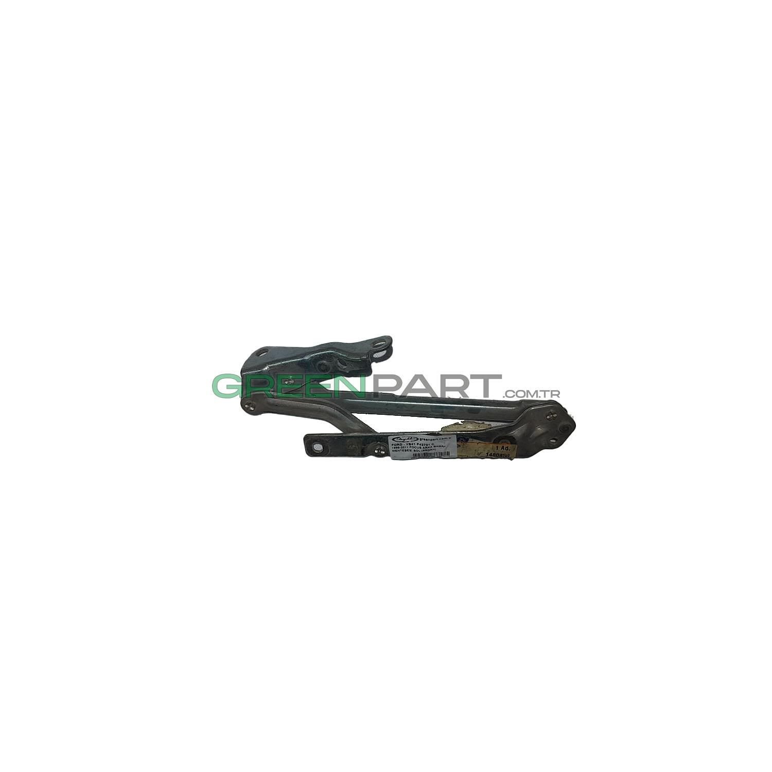 1998-2004 FORD FOCUS KAPUT MENTEŞESİ SOL (YS41 F42701 CB)
