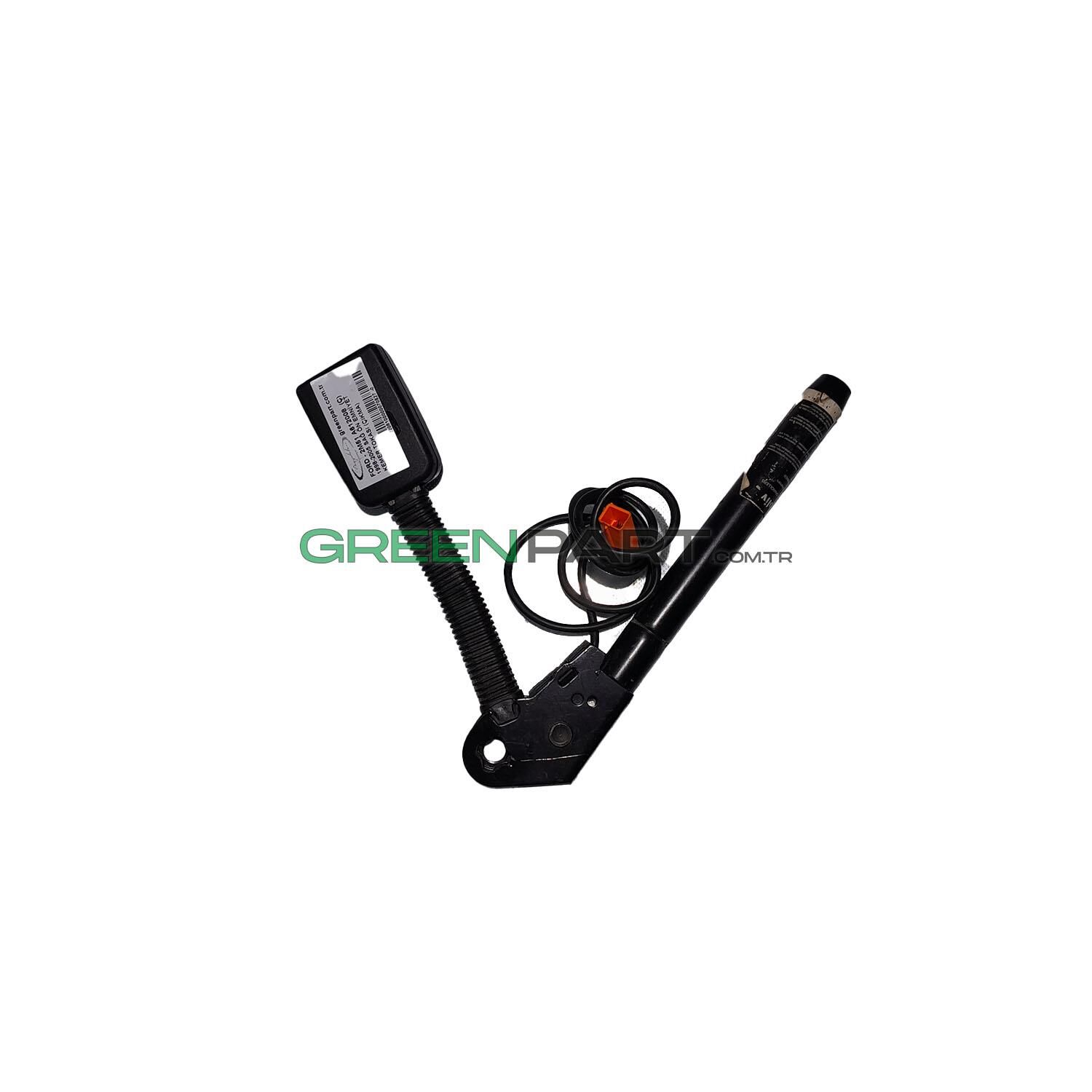 2001-2004 FORD FOCUS EMNİYET KEMER TOKASI ÖN SAĞ (2M51 A61208 CA)