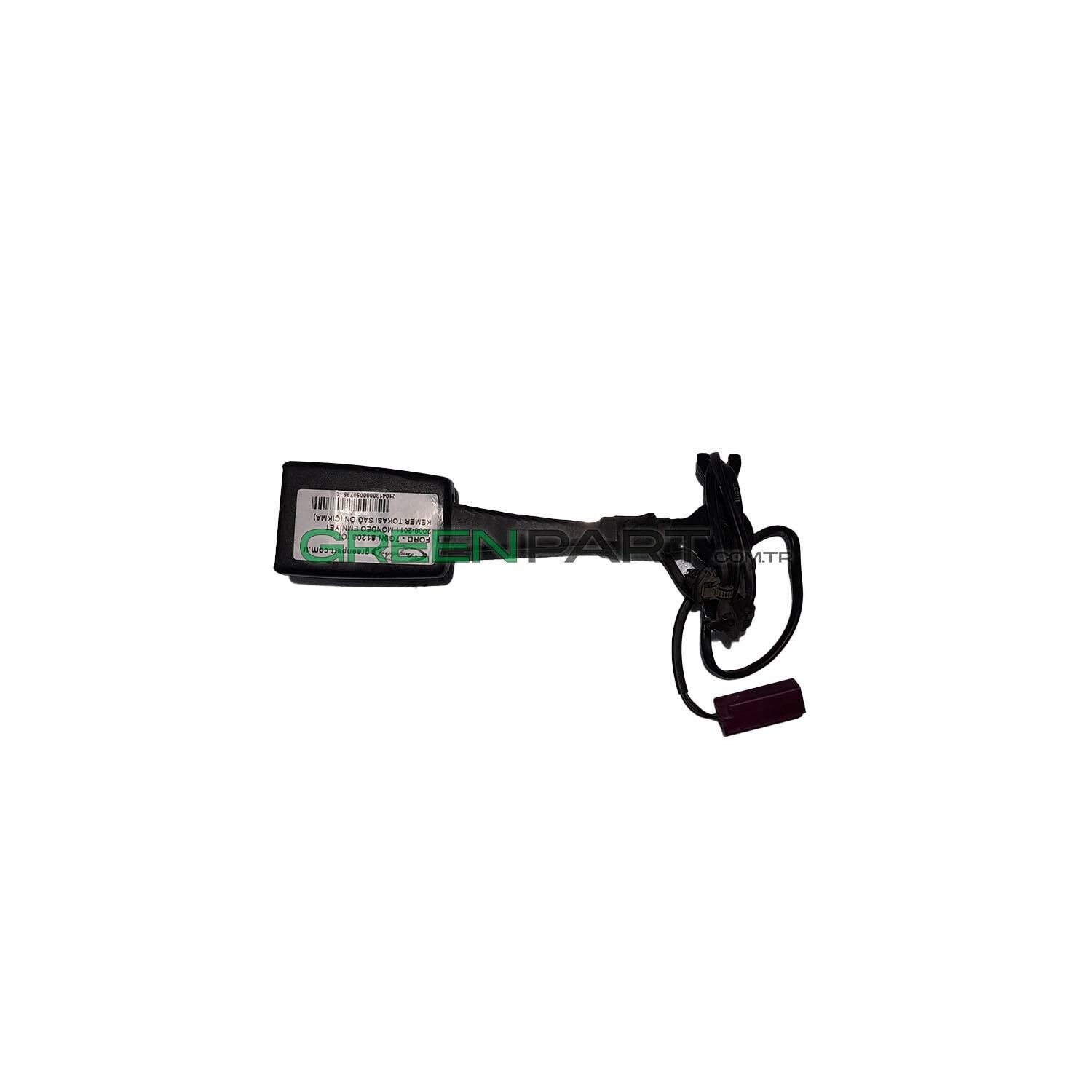 2007-2011 FORD MONDEO EMNİYET KEMER TOKASI SAĞ (7G9N 61208 AC)
