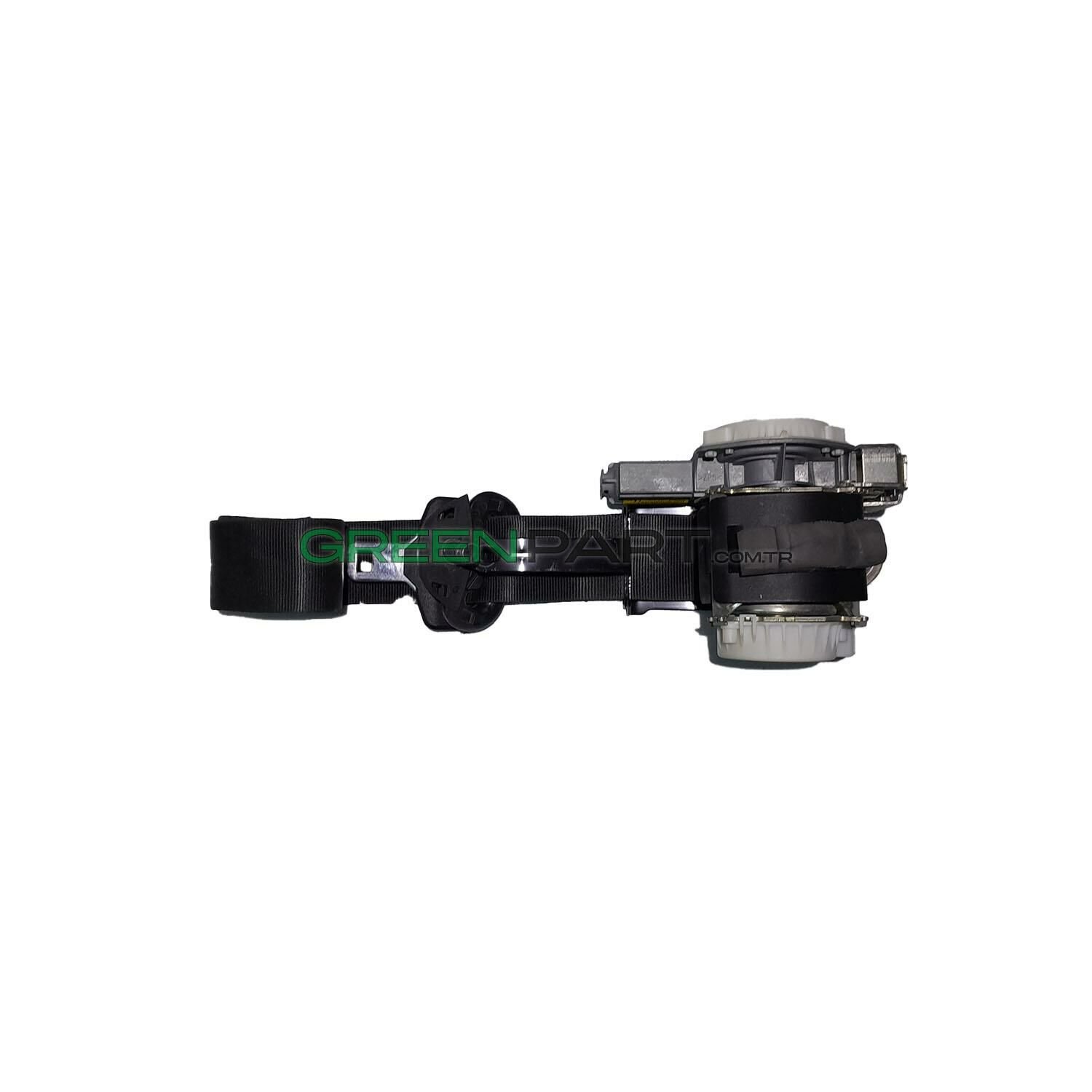 2009-2012 FORD FİESTA EMNİYET KEMERİ ÖN SOL (8V51 A61295 CP)