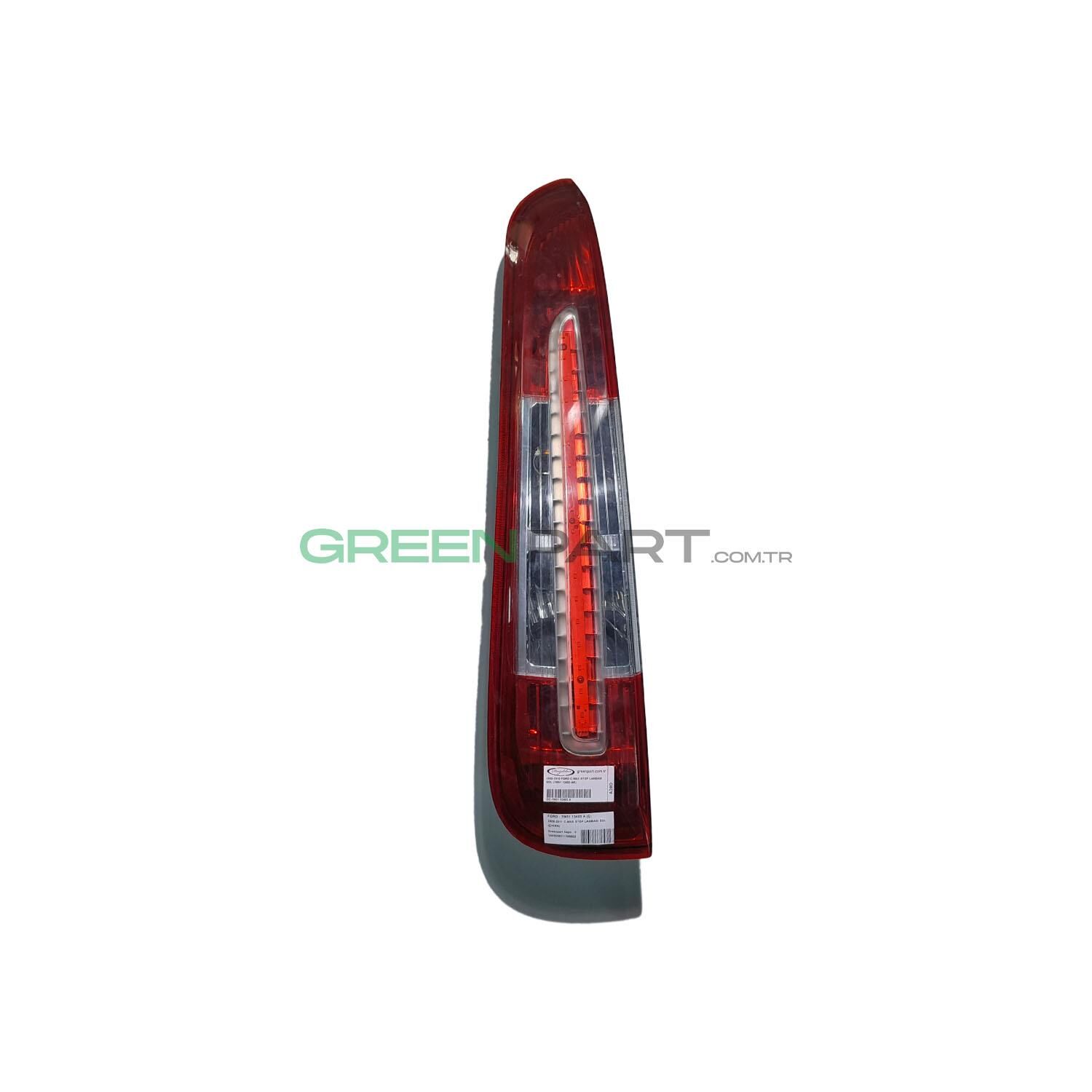 2008-2010 FORD C-MAX STOP LAMBASI SOL (7M51 13405 AK)