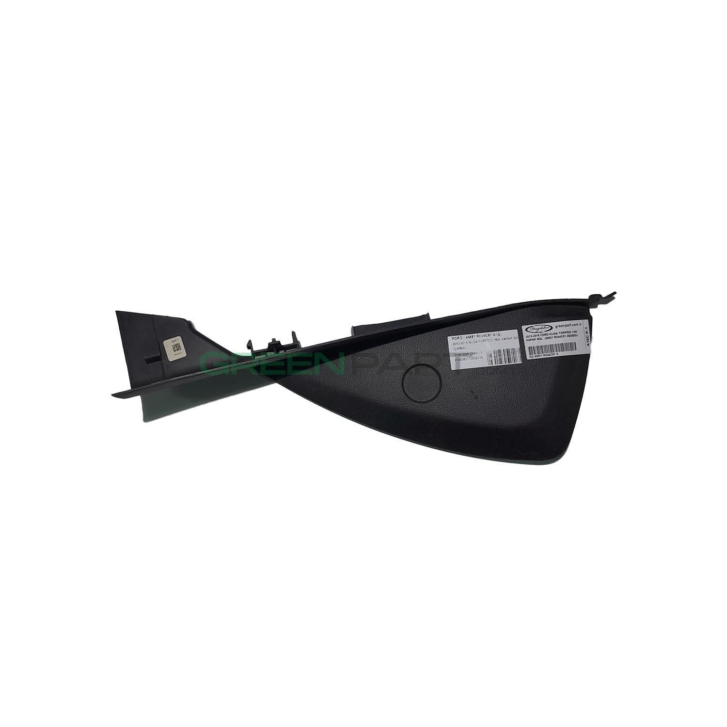 2013-2016 FORD KUGA TORPİDO YAN KAPAK SOL (AM51 R044C61 AB38DD)