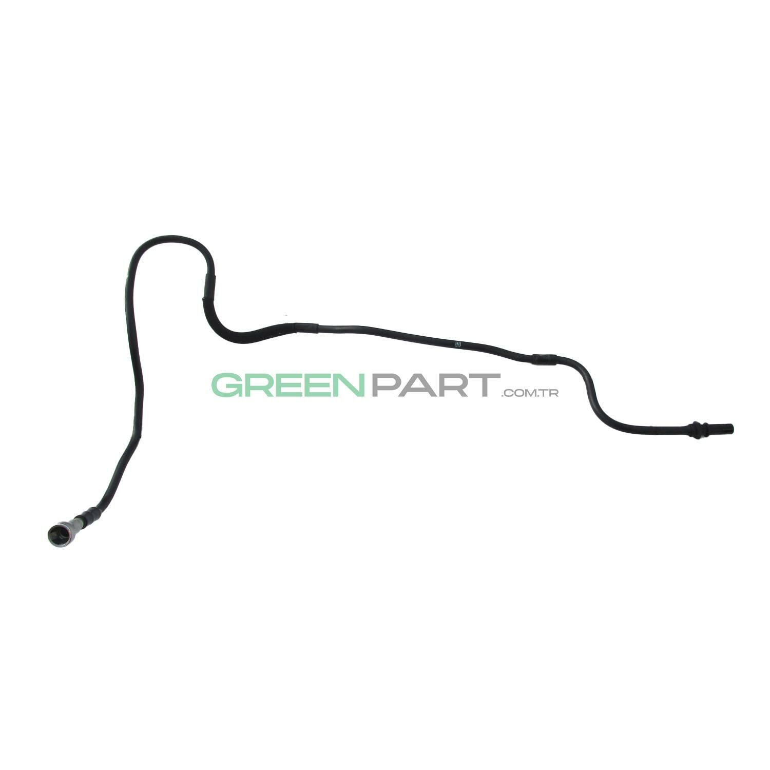 2015-2017 FORD FOCUS YAKIT BORUSU (F1F1 9L272 AC)