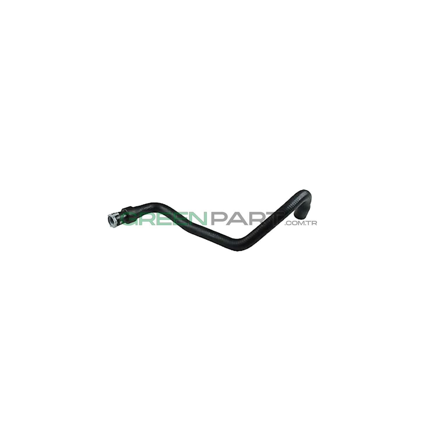 2005-2010 FORD FOCUS / C-MAX KALORİFER SU GİRİŞ HORTUMU (3M5H 18C553 ADF)