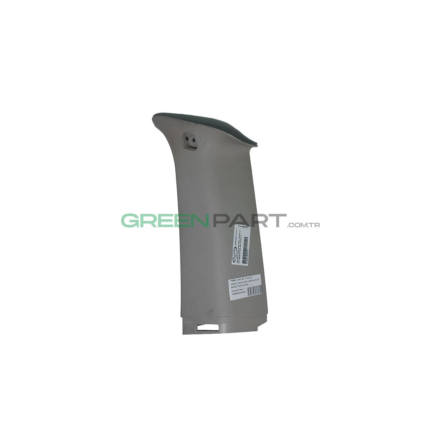 2008-2012 FORD KUGA ARKA ÇAMURLUK ÜST BAKALİTİ SAĞ (8V41 S31010 A)