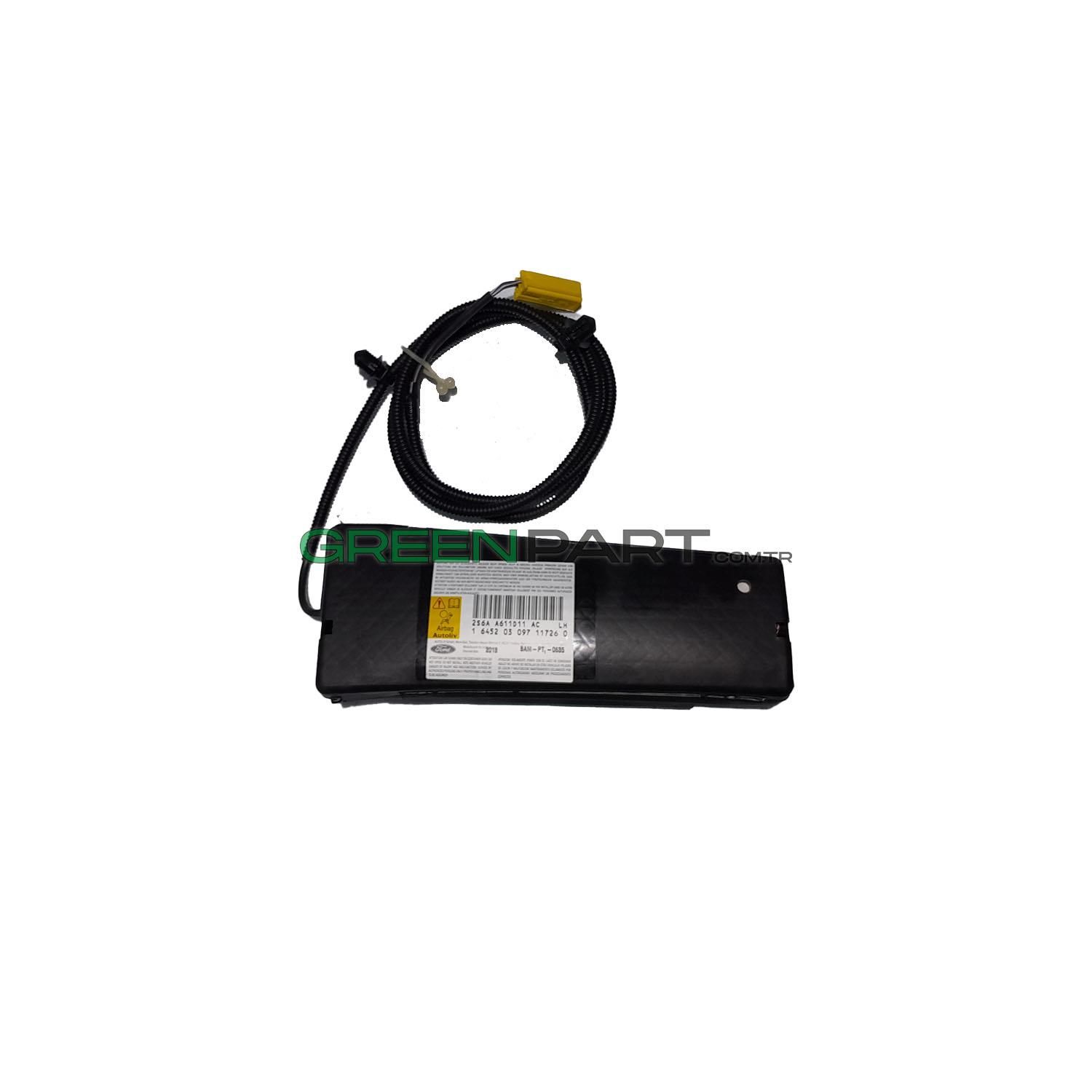2003-2008 FORD FİESTA KOLTUK HAVA YASTIĞI / AIRBAG SOL (2S6A A611D11 AC)
