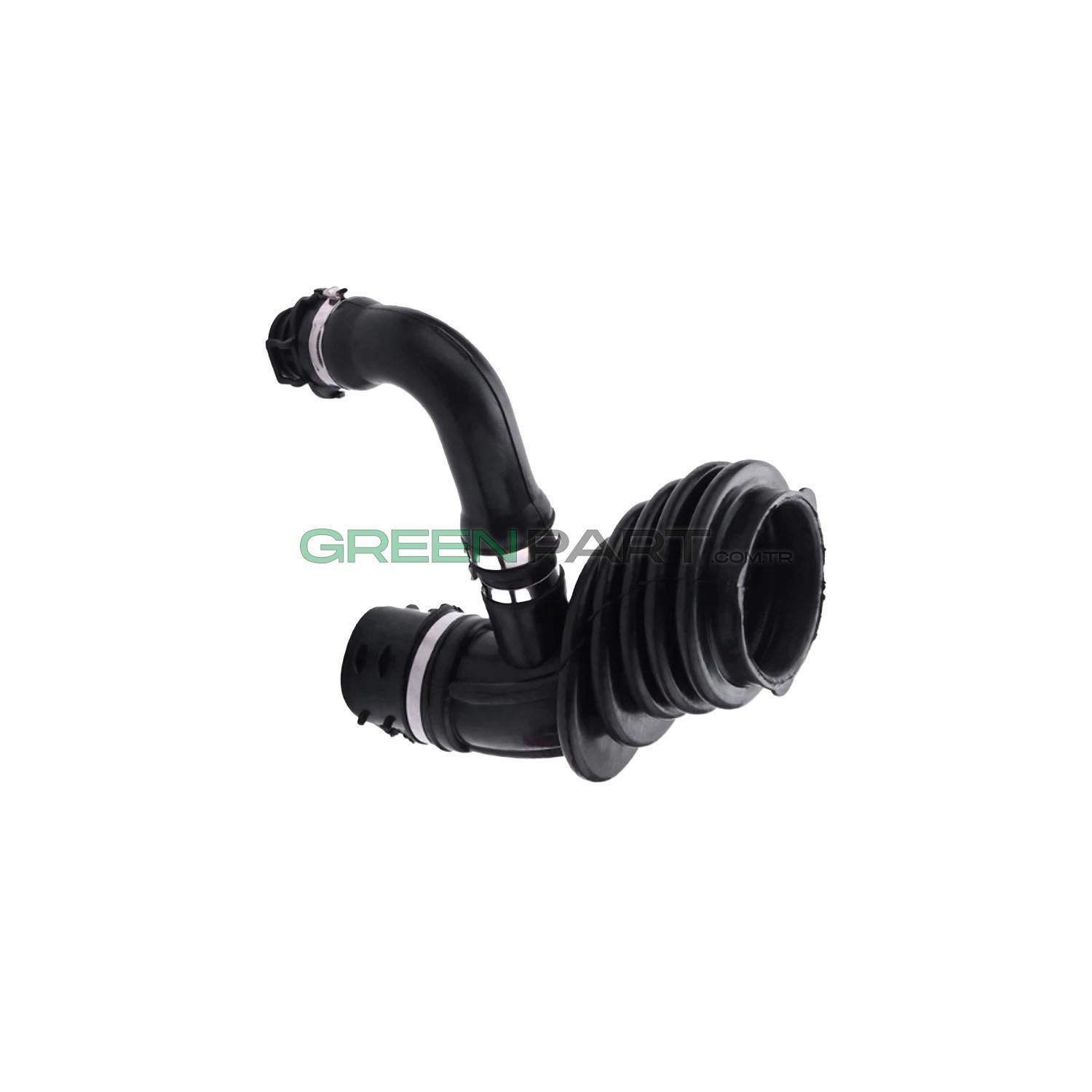2008-2010 FORD FOCUS / C-MAX HAVA FİLTRE HORTUMU (7M51 9A673 FS)
