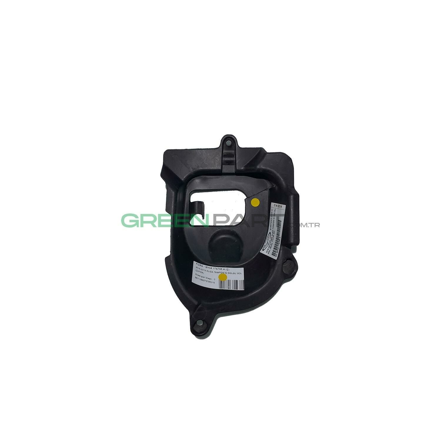 2016-2019 FORD KUGA TAMPON İÇ DOLGU SOL (GV44 17A796 AA)