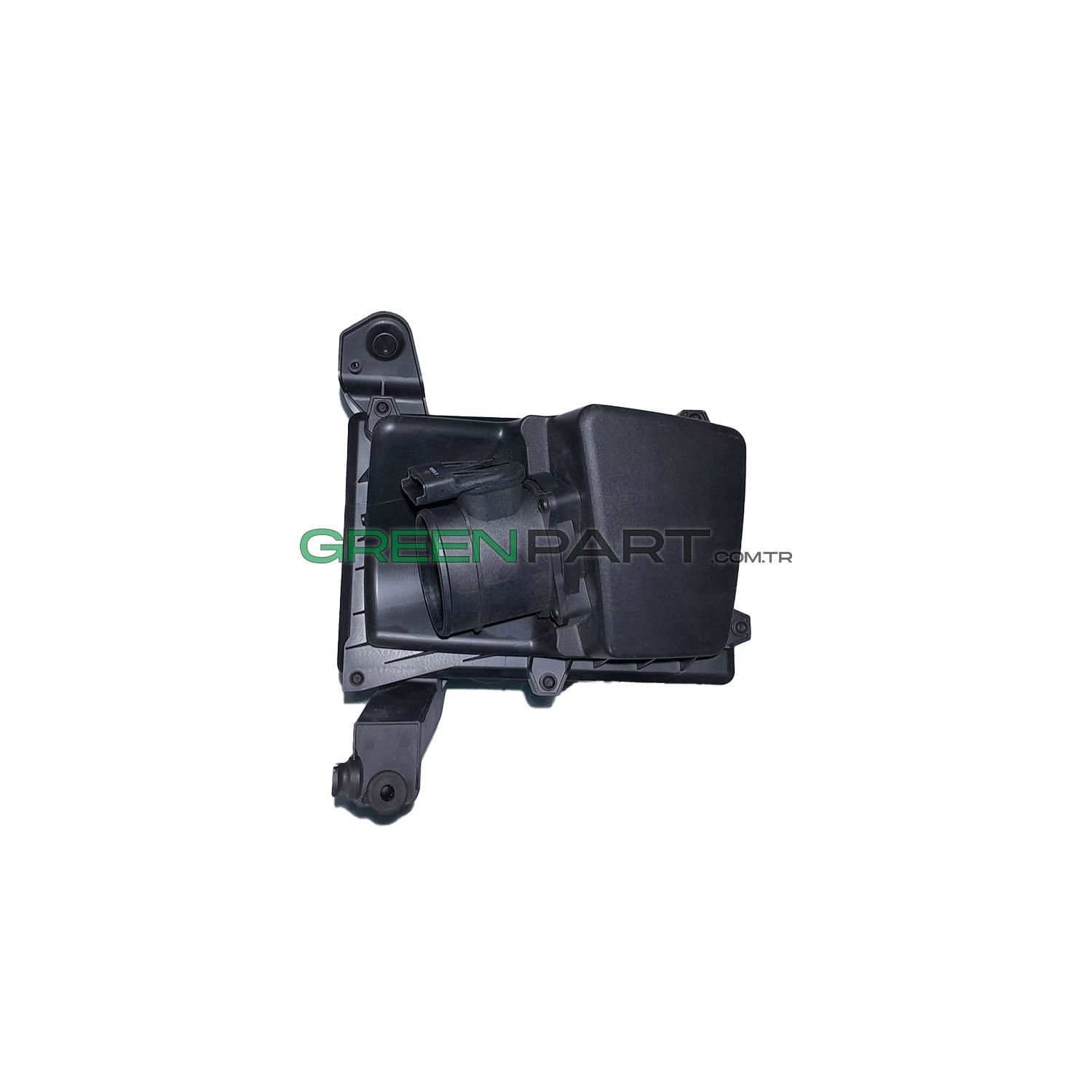 2005-2007 FORD FOCUS / C-MAX HAVA FİLTRE KUTUSU (3M51 9600 SH)