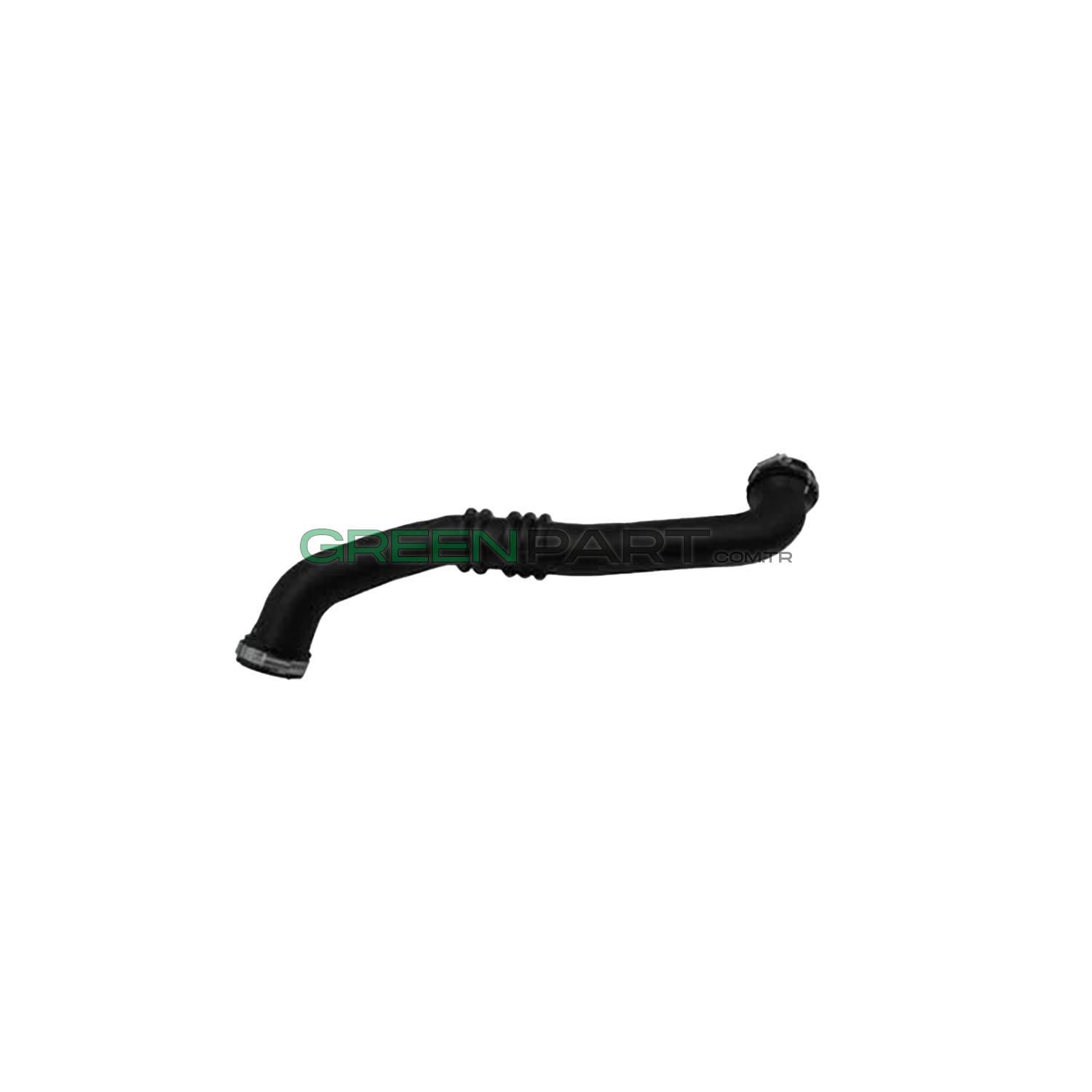 2007-2011 FORD MONDEO İNTERCOOLER HORTUMU (8G91 6K863 AA)