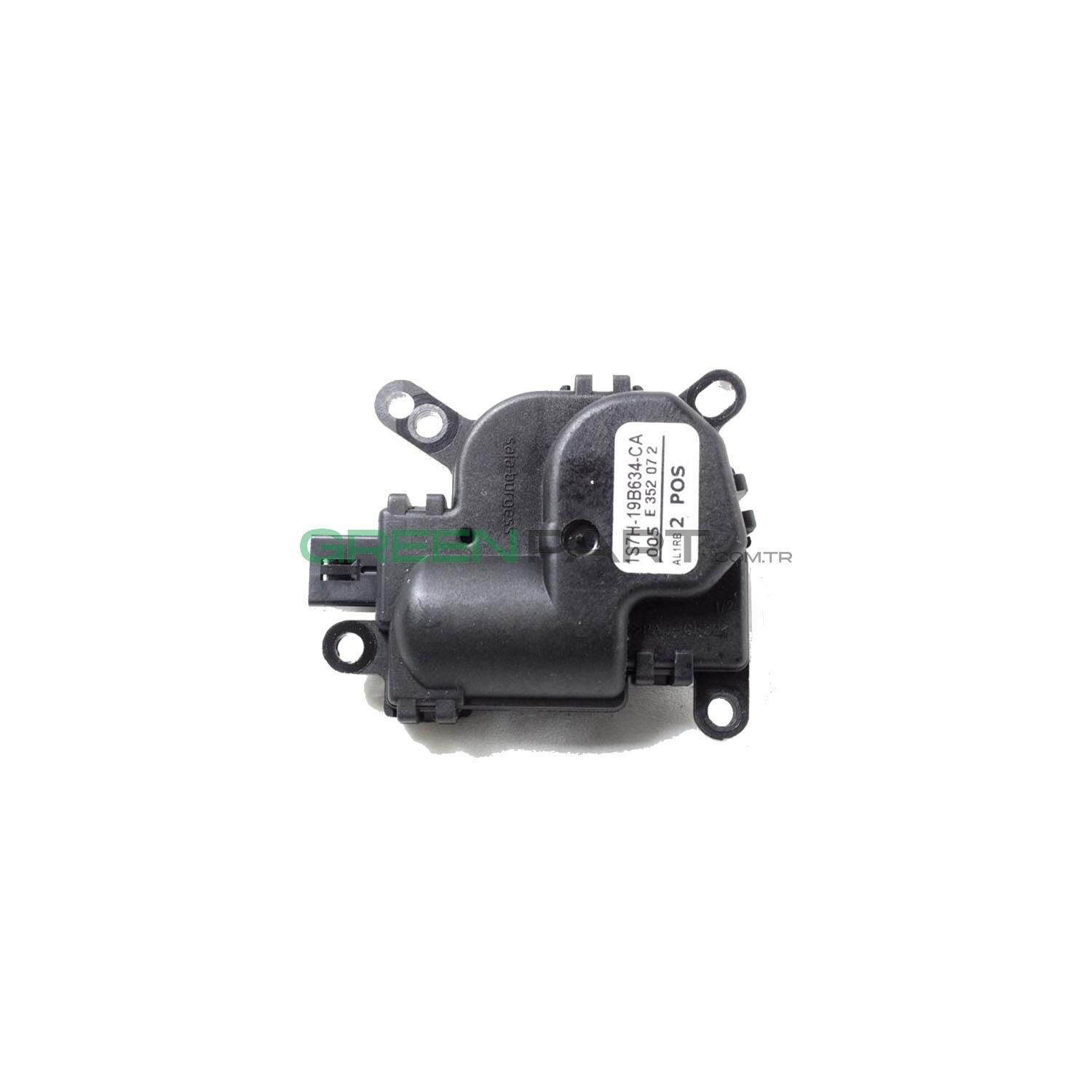 2000-2007 FORD MONDEO/FİESTA KALORİFER MOTOR BEYNİ (1S7H 19B634 CA)