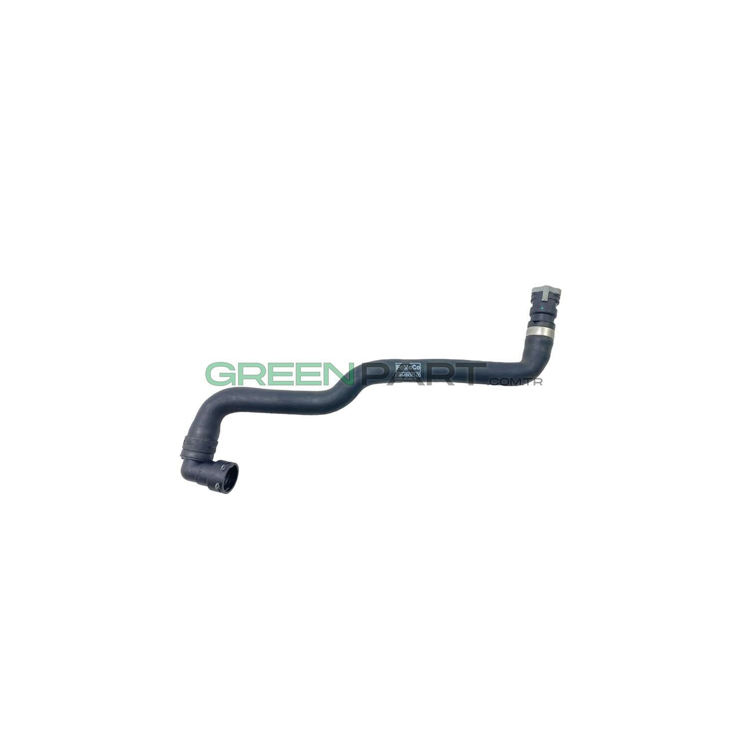 2011-2014 FORD FOCUS KALORİFER SU ÇIKIŞ HORTUMU (AV61 18K582 DE)