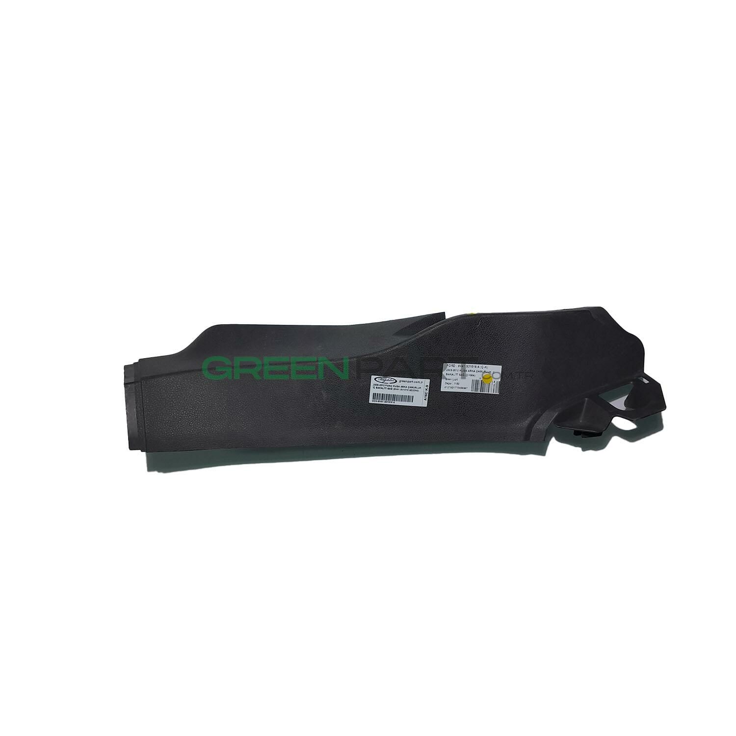 2008-2012 FORD KUGA ARKA ÇAMURLUK İÇ BAKALİTİ SAĞ (8V41 S31016 AD32N5)
