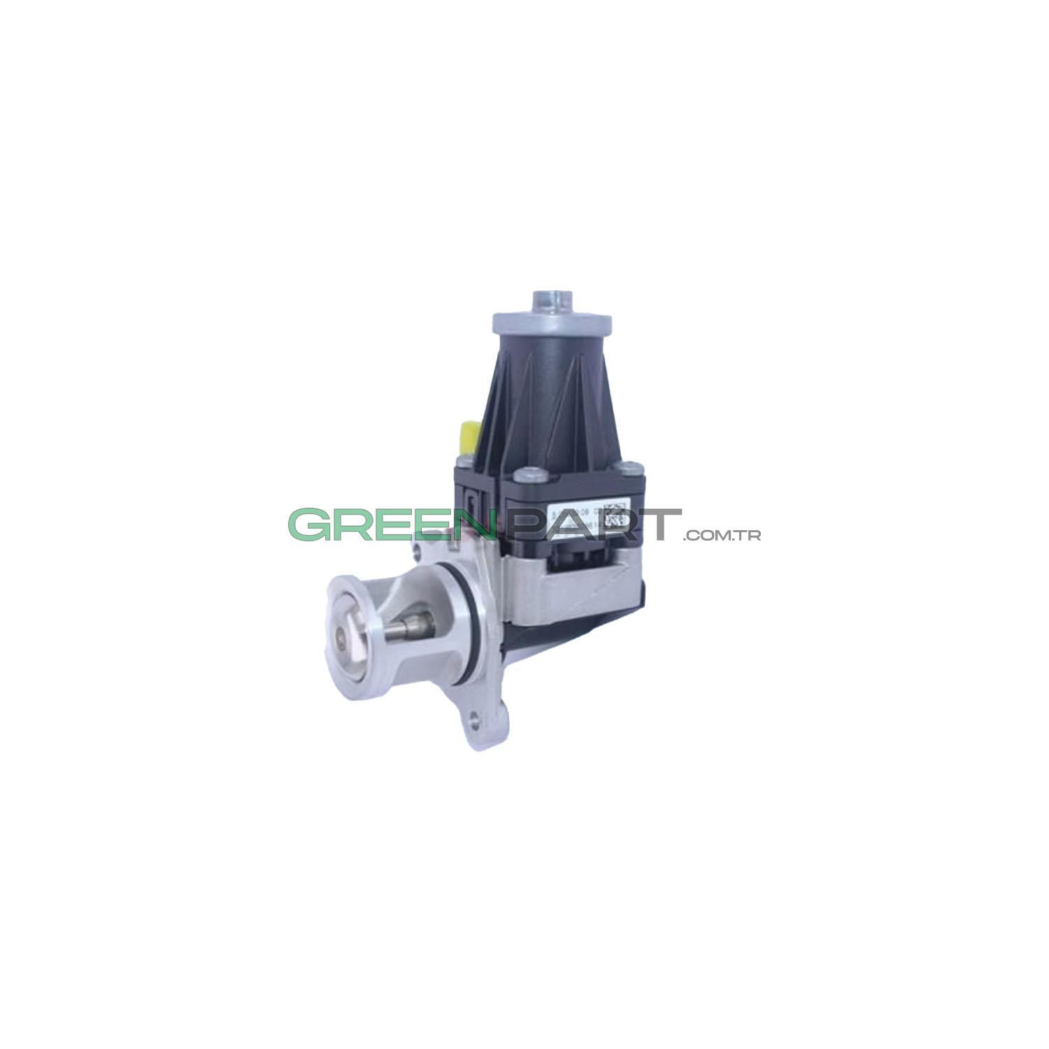 2011-2014 FORD FOCUS / C-MAX EGR VALFİ (AV6Q 9E456 BA)