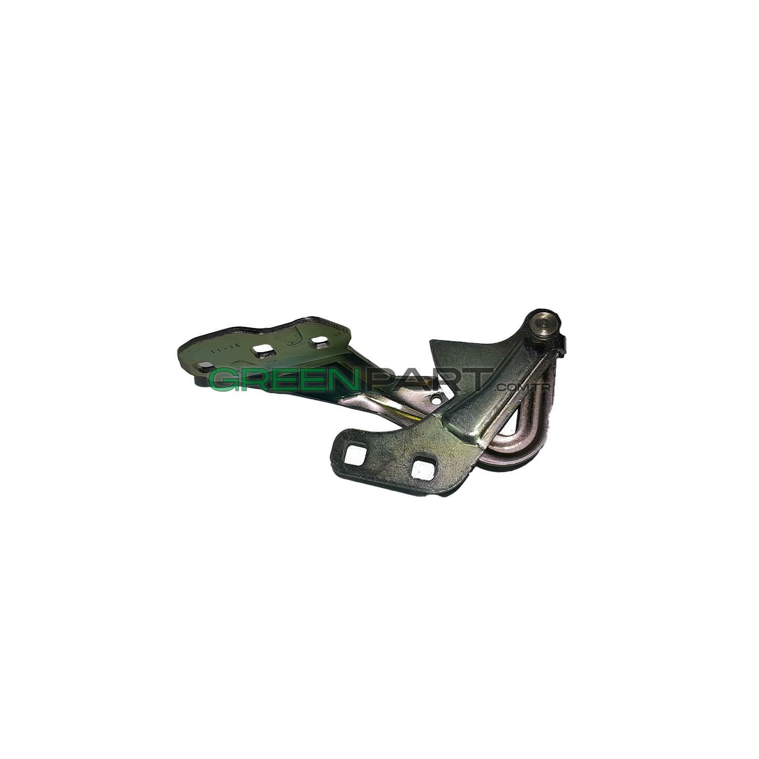 2007-2014 FORD MONDEO KAPUT MENTEŞESİ SAĞ (7S7A A16800 AG)