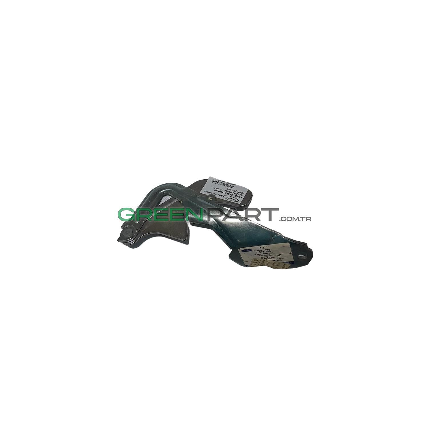 2007-2014 FORD MONDEO KAPUT MENTEŞESİ SOL (7S7A A16801 AG)